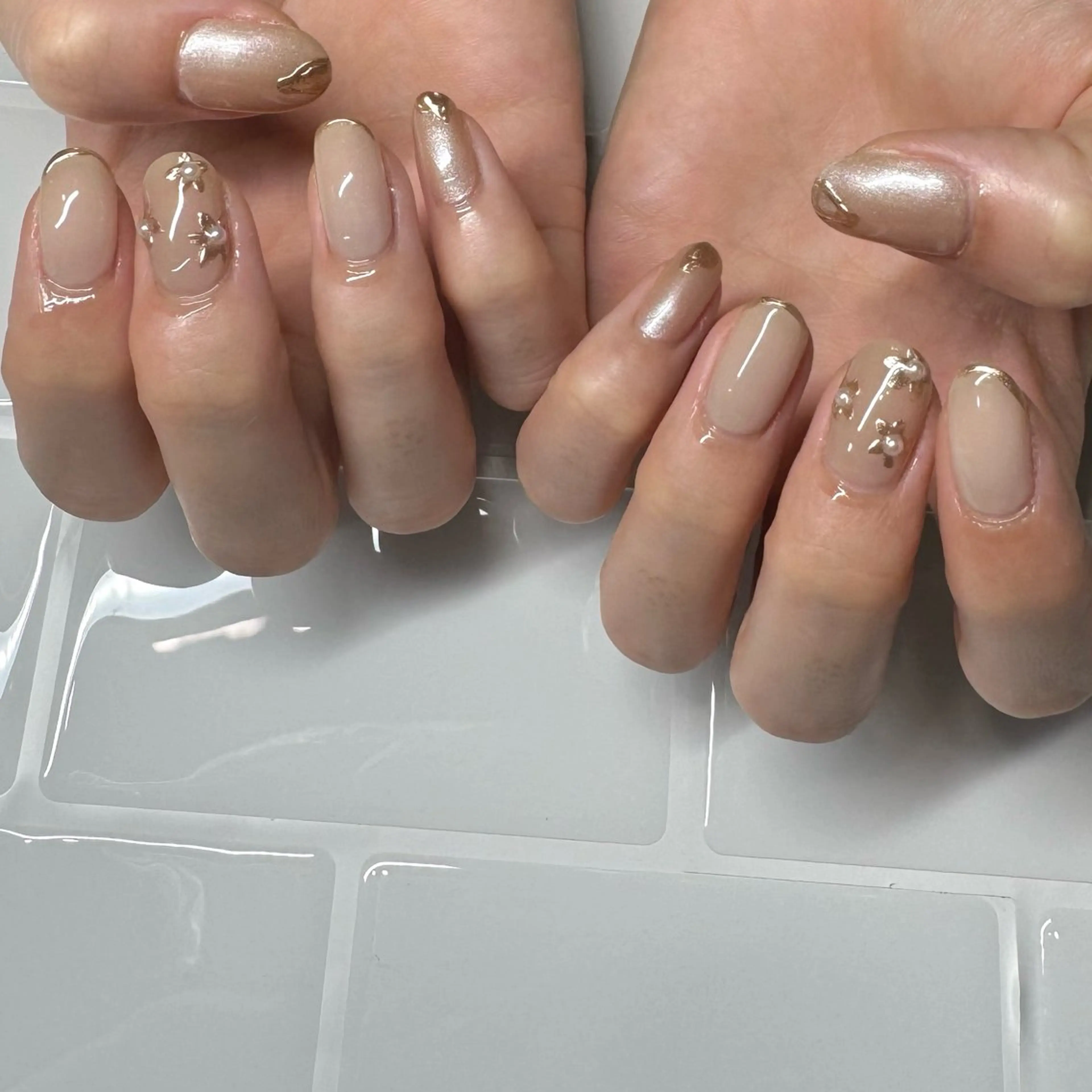 ネイル lulularico aiのネイルデザイン