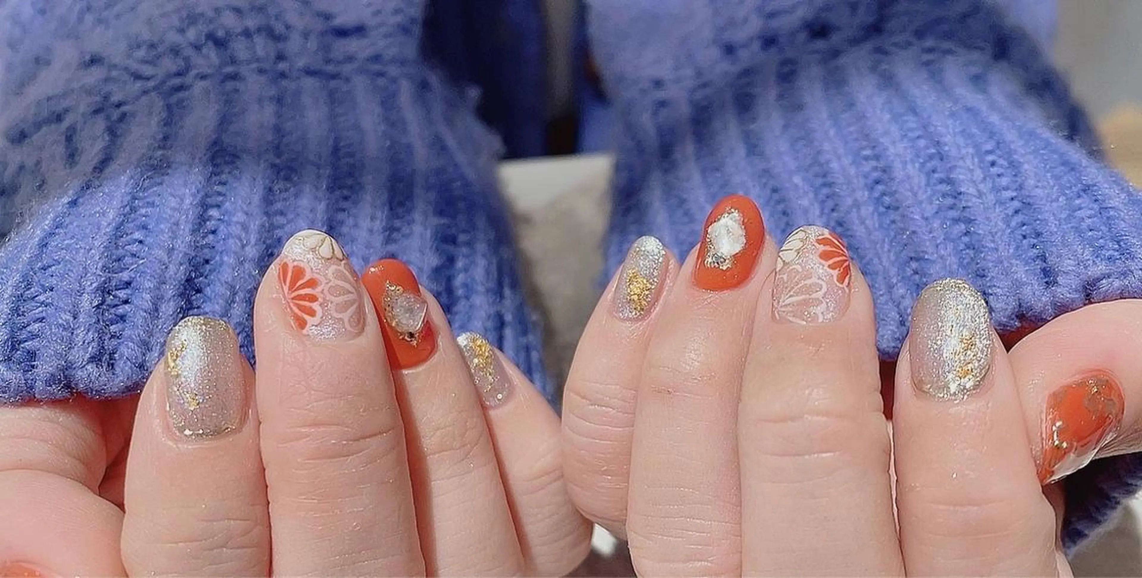 ネイル Kanal Kanaのエステ・リラクイメージ