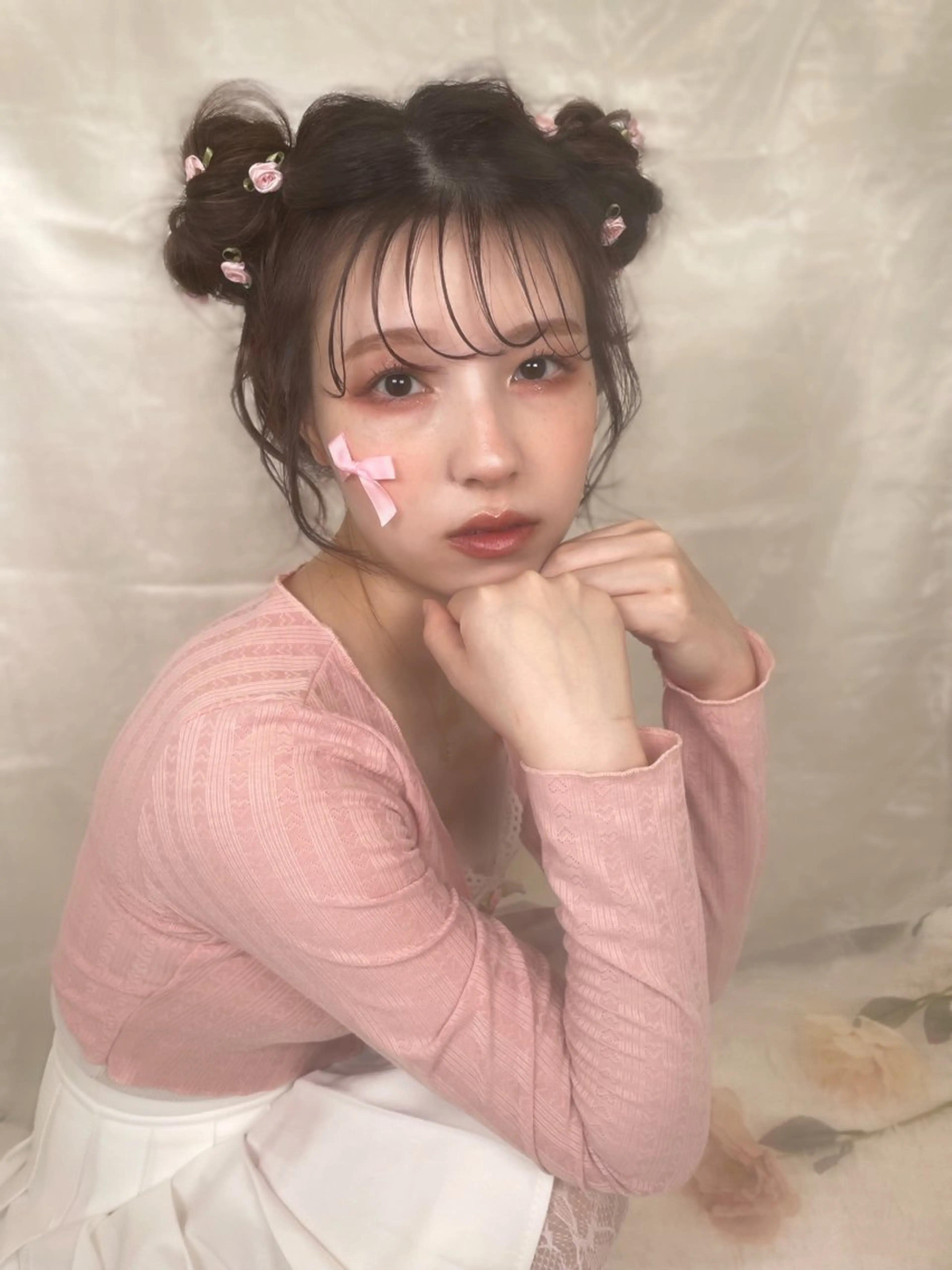 Hana ♡ marshu梅田のヘアスタイル