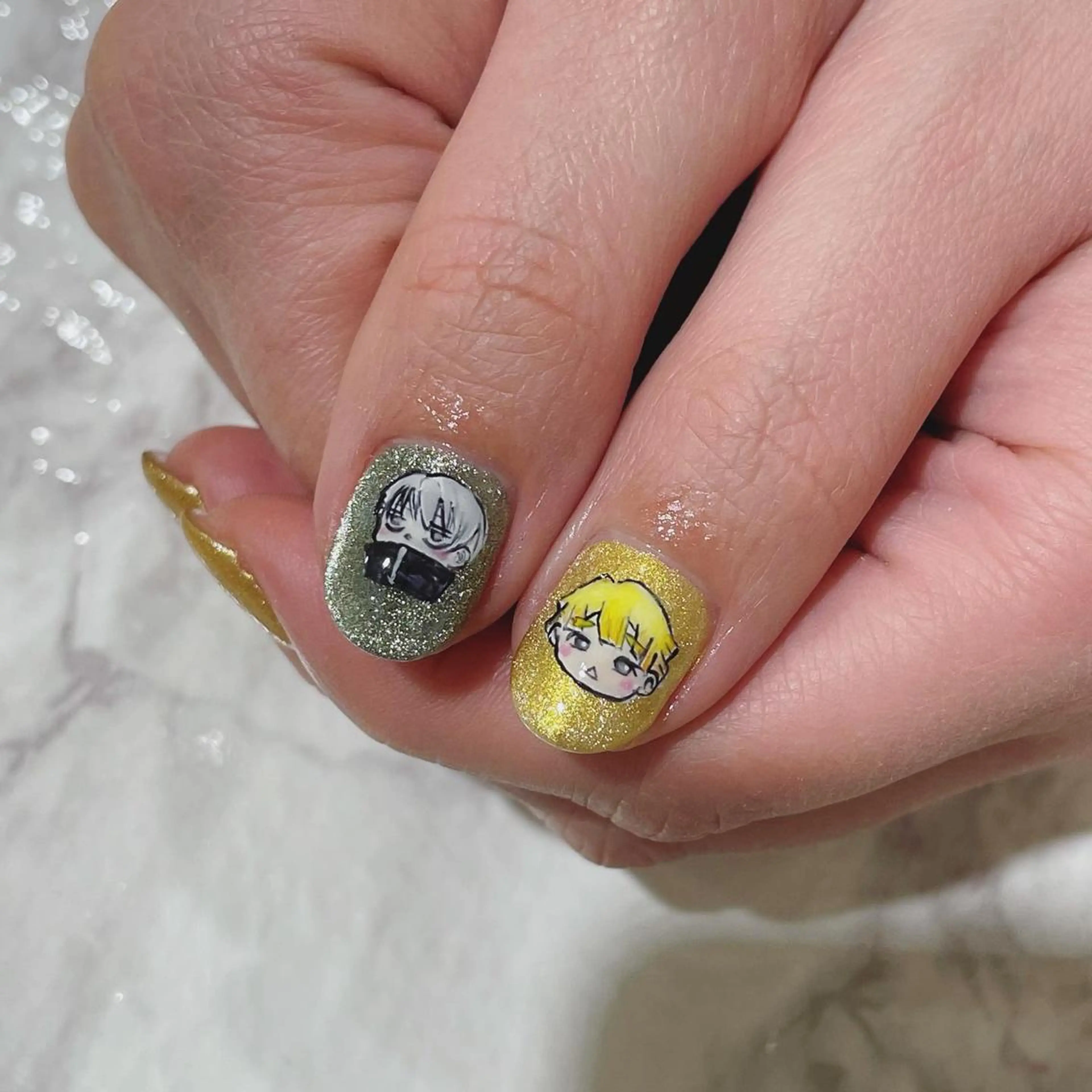 ネイル nailsalon SuMILEのネイルデザイン