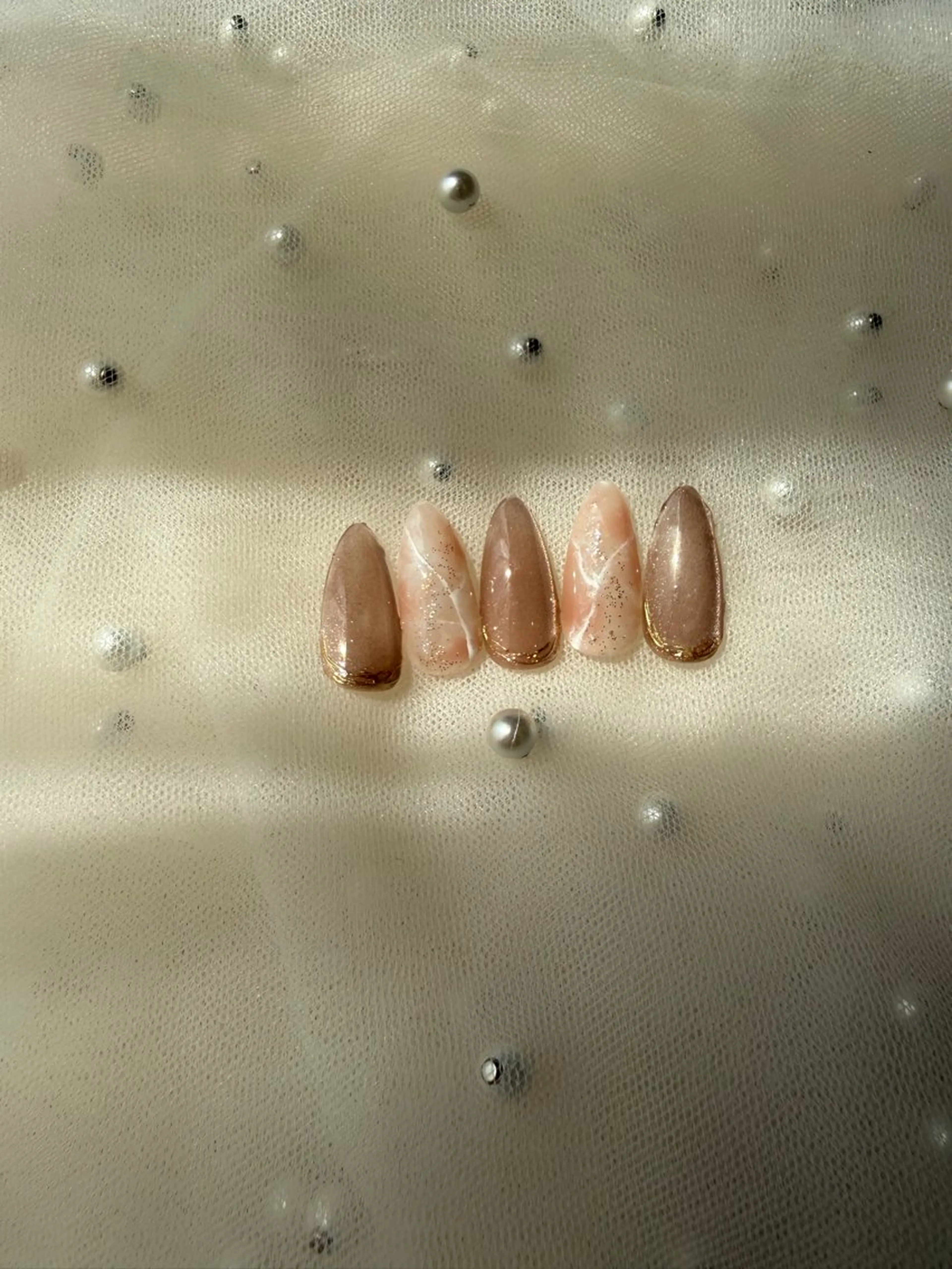 ネイル Angel Beautyのネイルデザイン