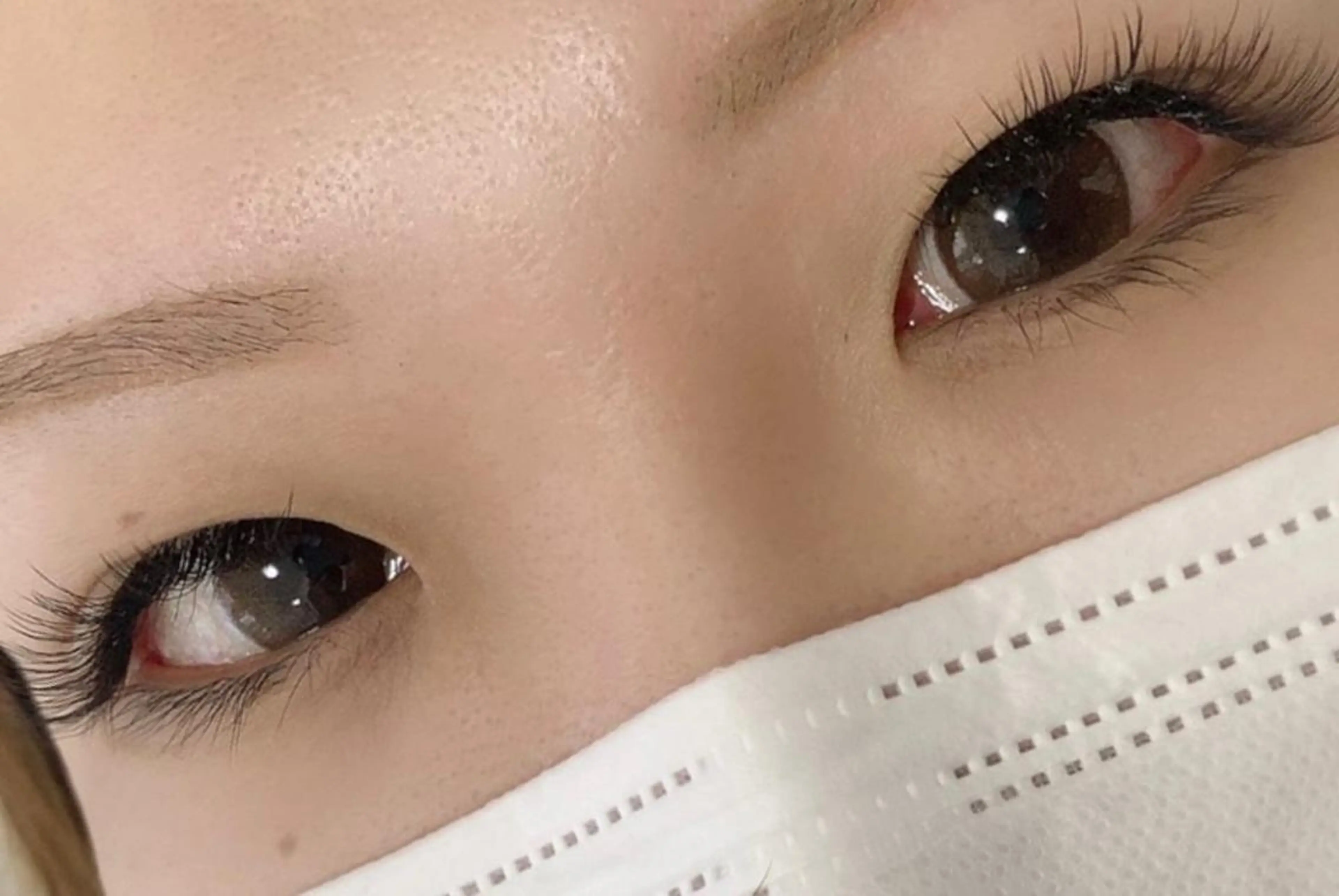 マツエク・マツパ マツエク 【Aile】 YUKAのマツエク・マツパデザイン