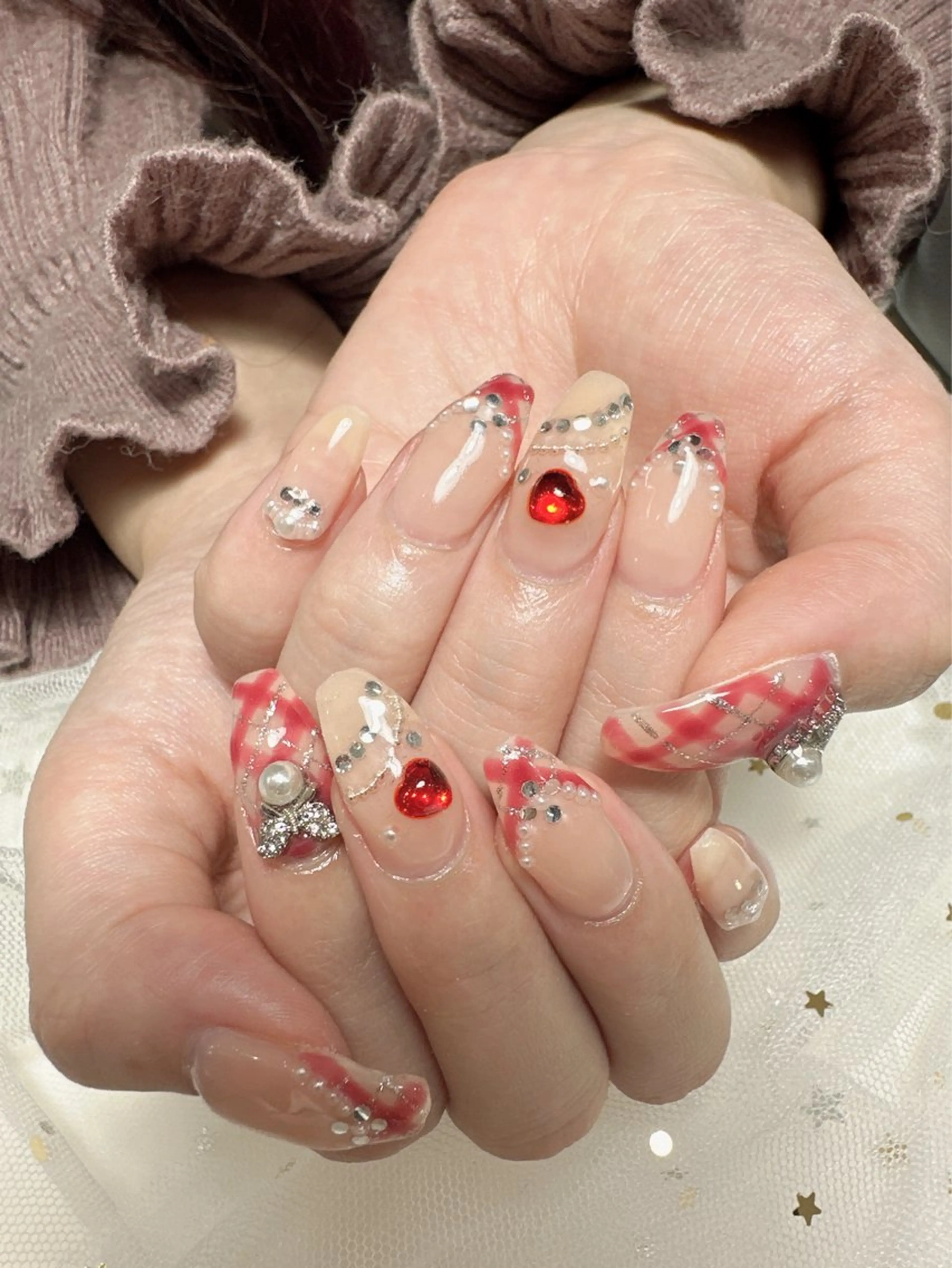 ネイル ハンドネイル Max nail&eyeのネイルデザイン