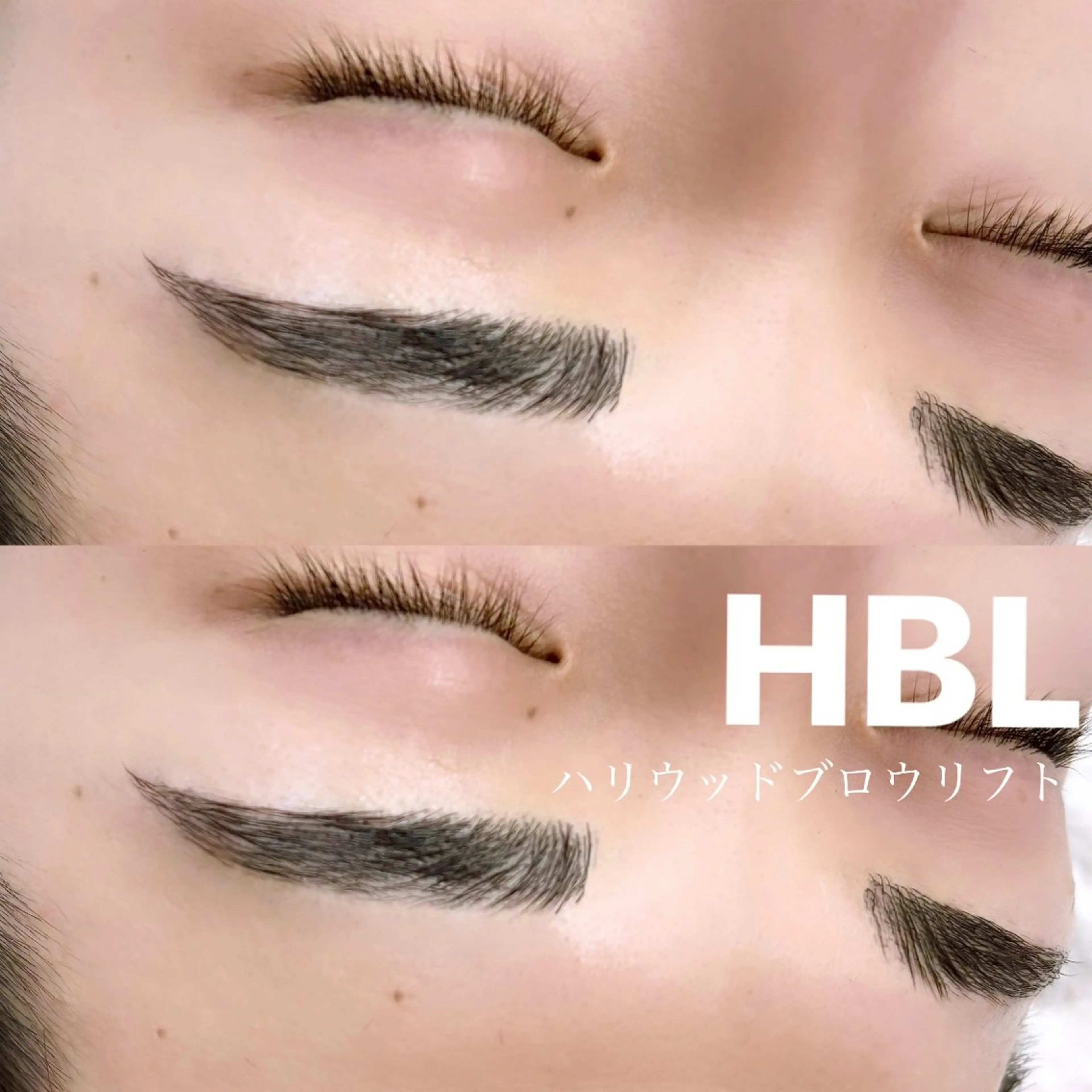 メンズ アイブロウ メンズパーマ ハリウッドブロウリフト 眉毛ワックス脱毛 IVY-NUE HITOMIのマツエク・マツパデザイン