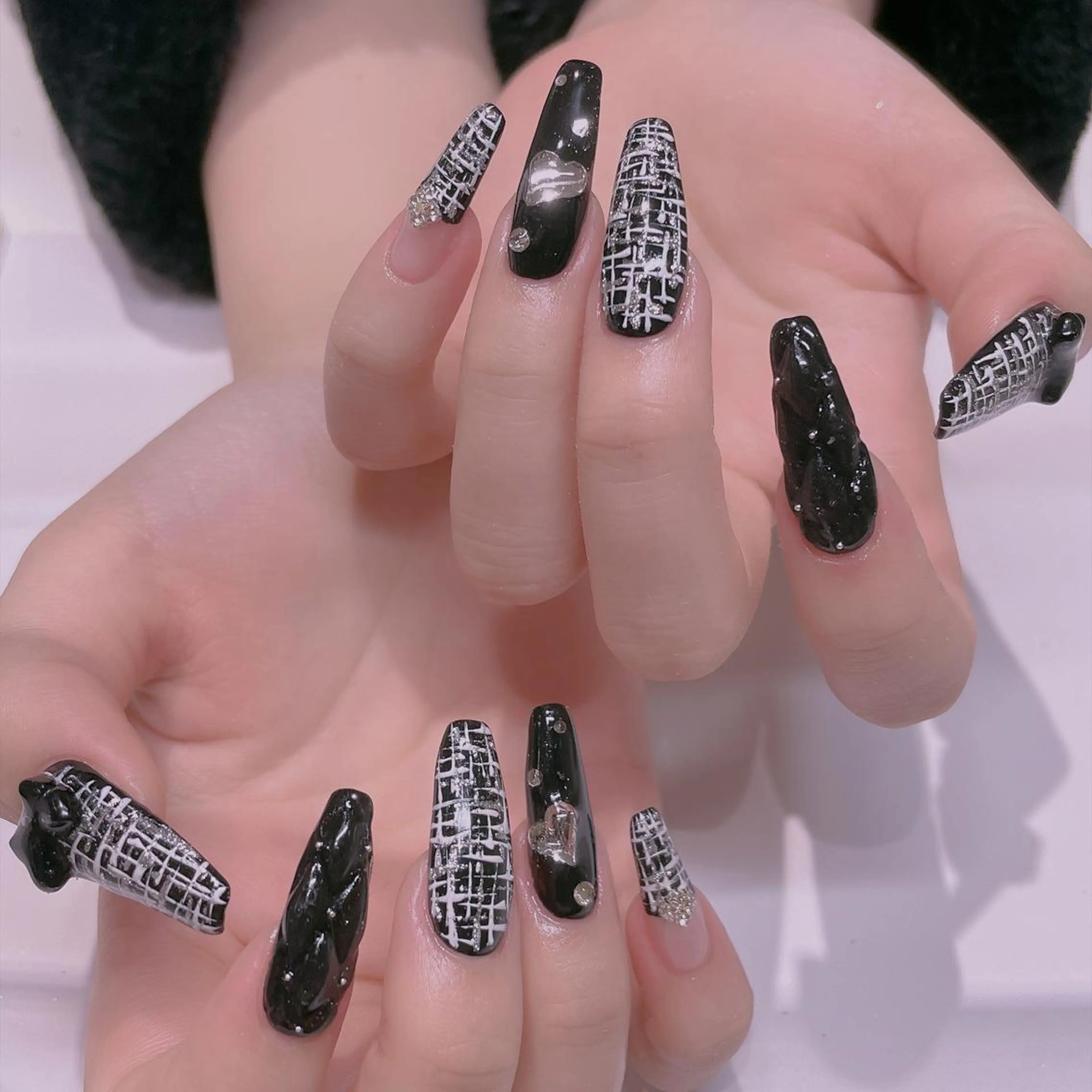 ネイル 美爪パラジェル導入店 Sunnilyのネイルデザイン