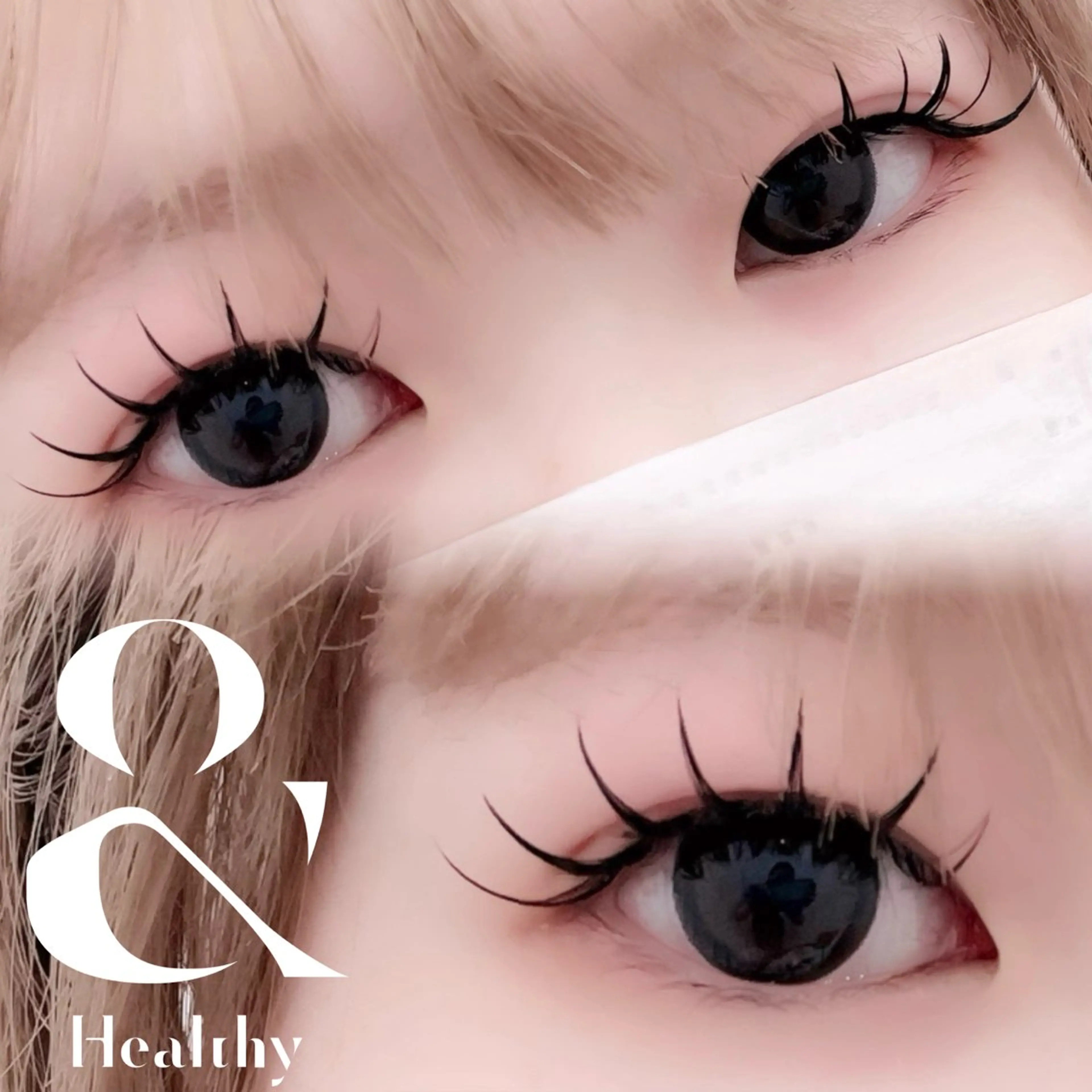 マツエク・マツパ GO TODAY SHAiRE SALON 池袋luminis所属・KITAZUMI MAYUのマツエク・マツパデザイン