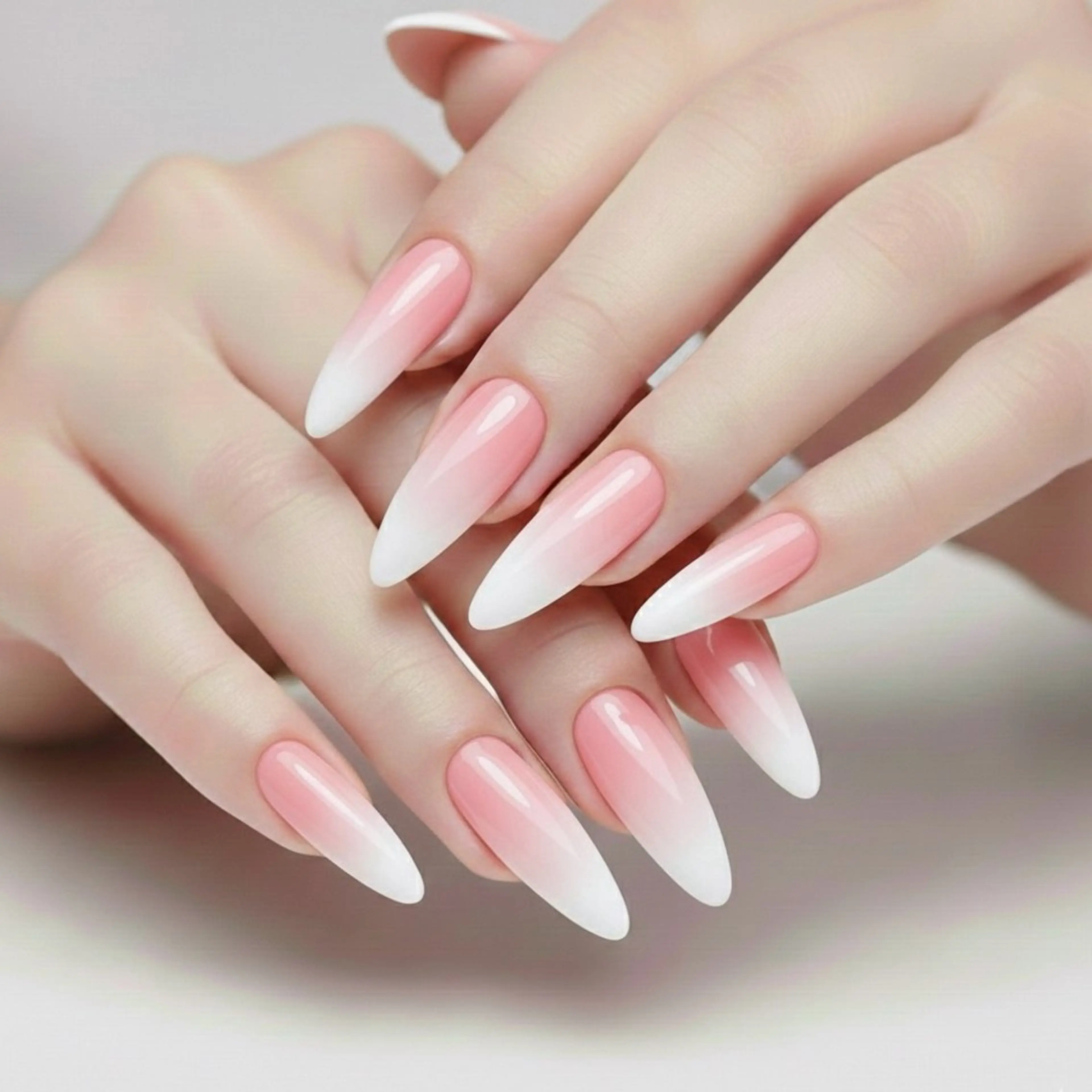 グラデーション ♡ 【オフ無】の写真