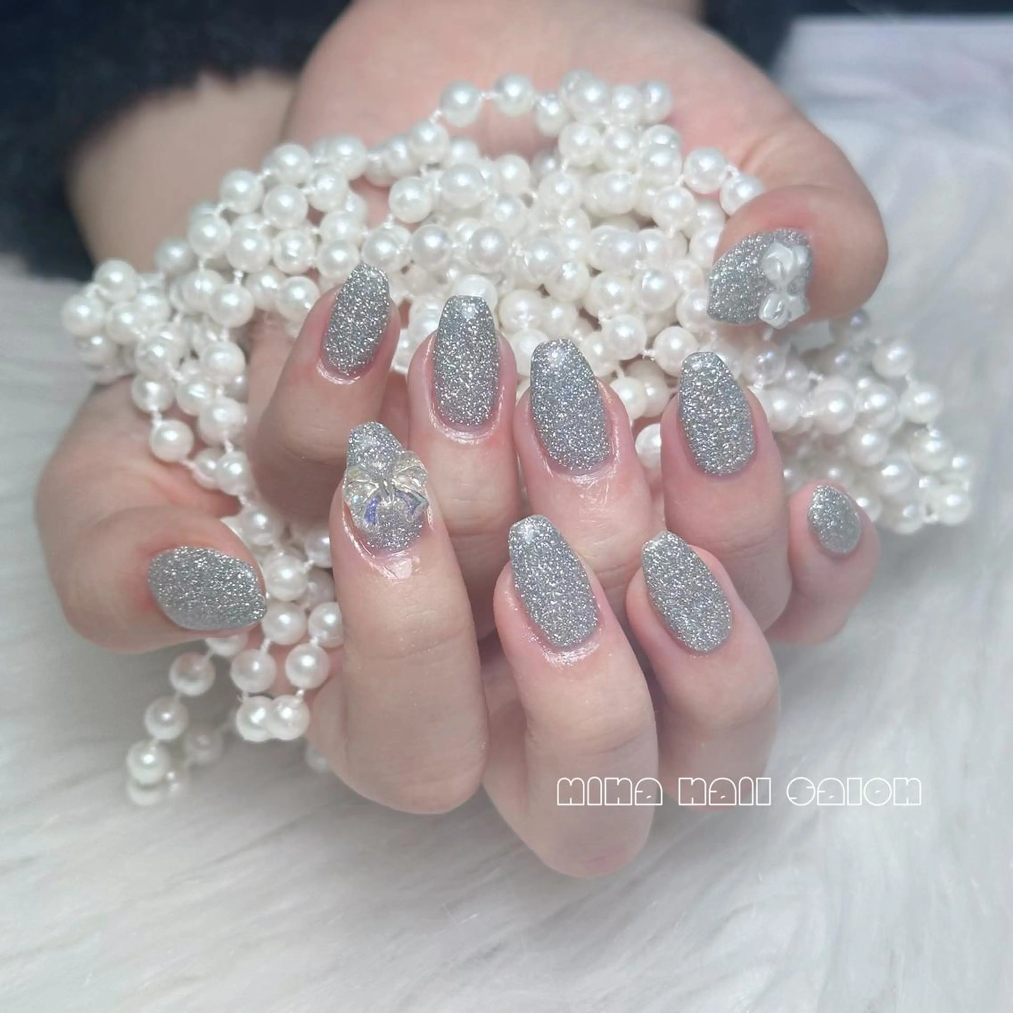 ネイル 奈 奈のネイルデザイン