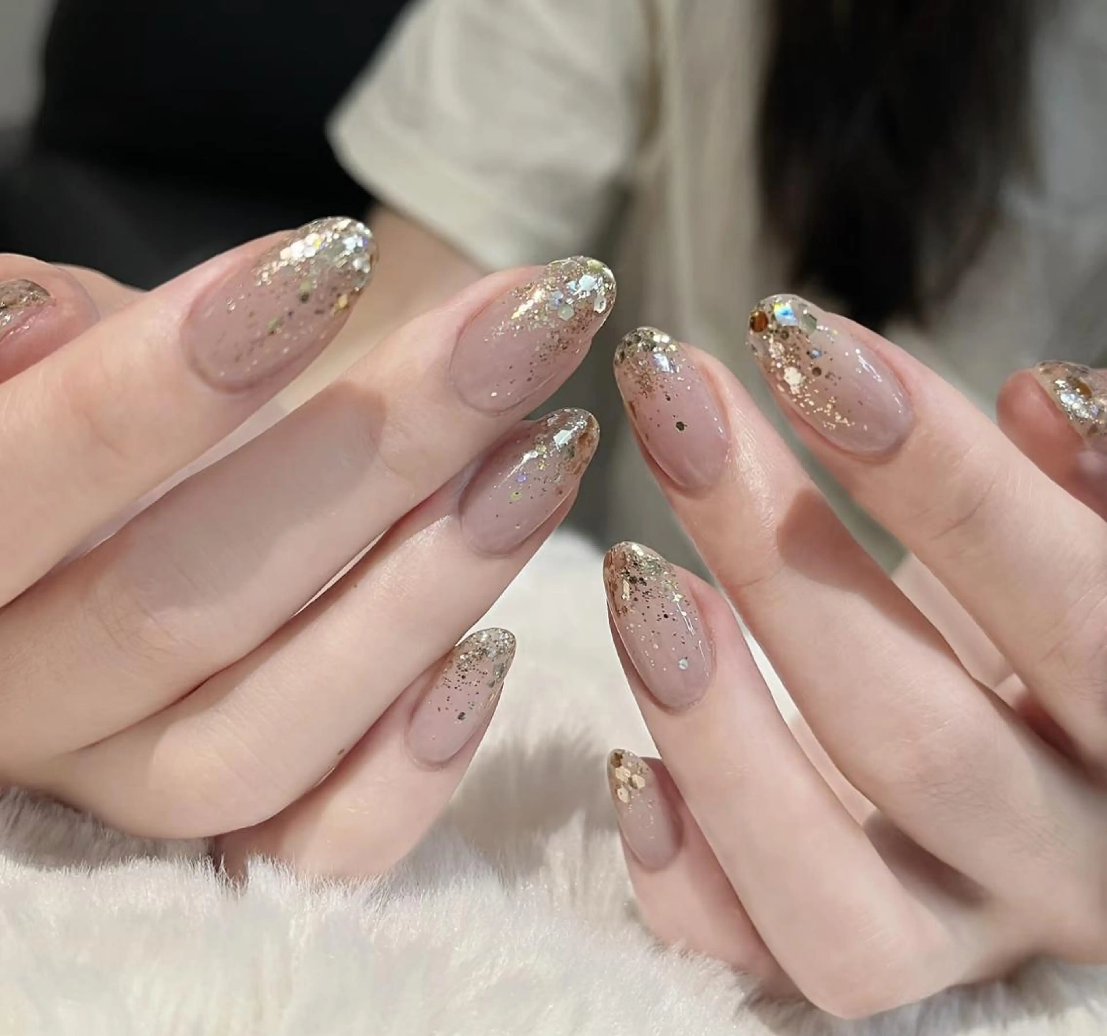 ネイル ハンドネイル 🎀 NaNa_nailのネイルデザイン
