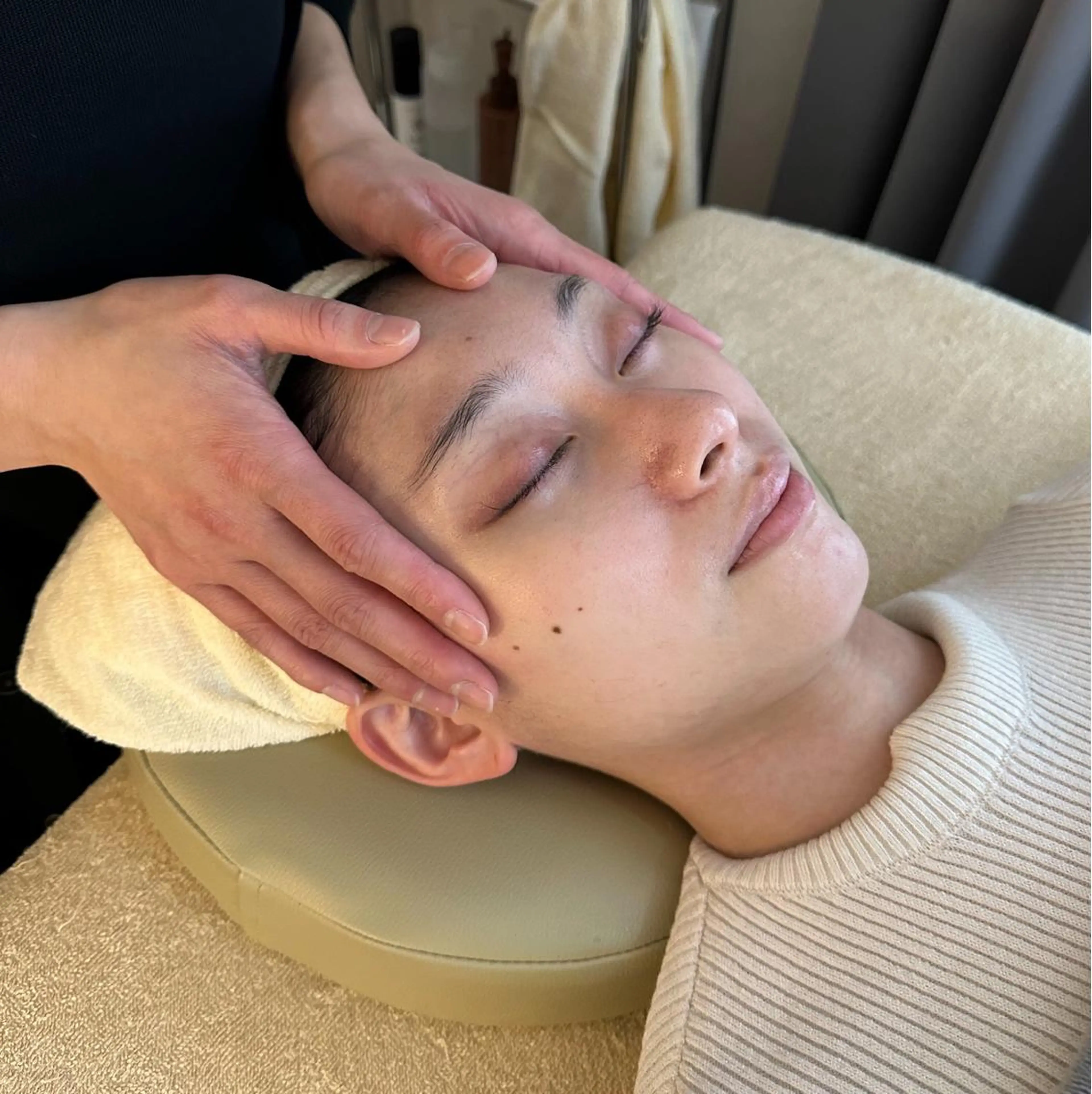 うなじ脱毛/美肌脱毛 LABELのエステ・リラクイメージ