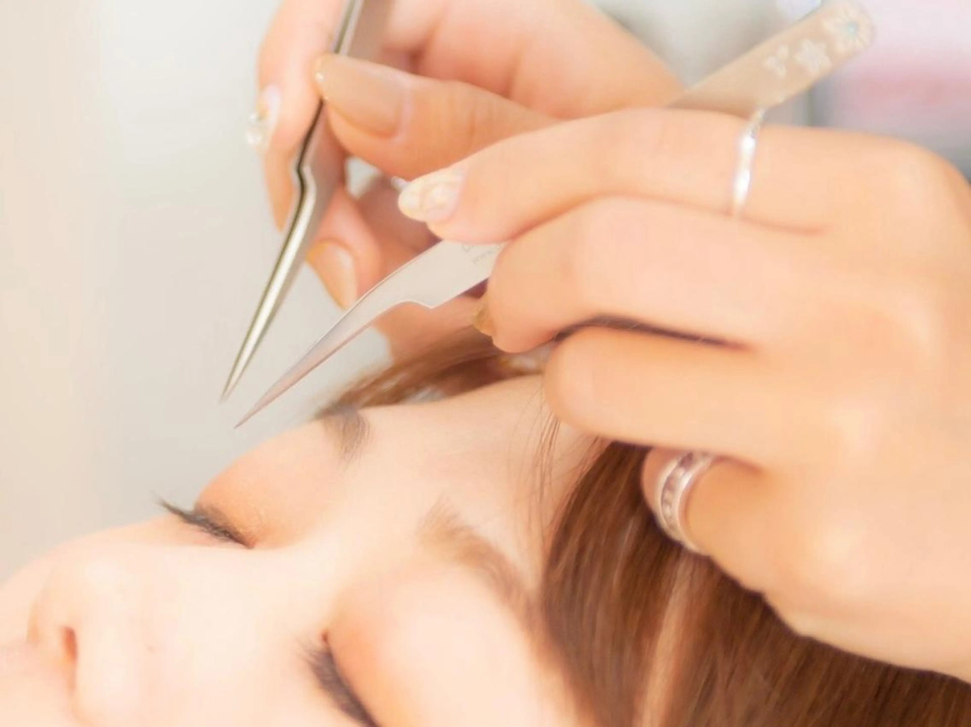 マツエク・マツパ 𝐑𝐔𝐌é𝐋 𝑇𝑜𝑚𝑜のマツエク・マツパデザイン