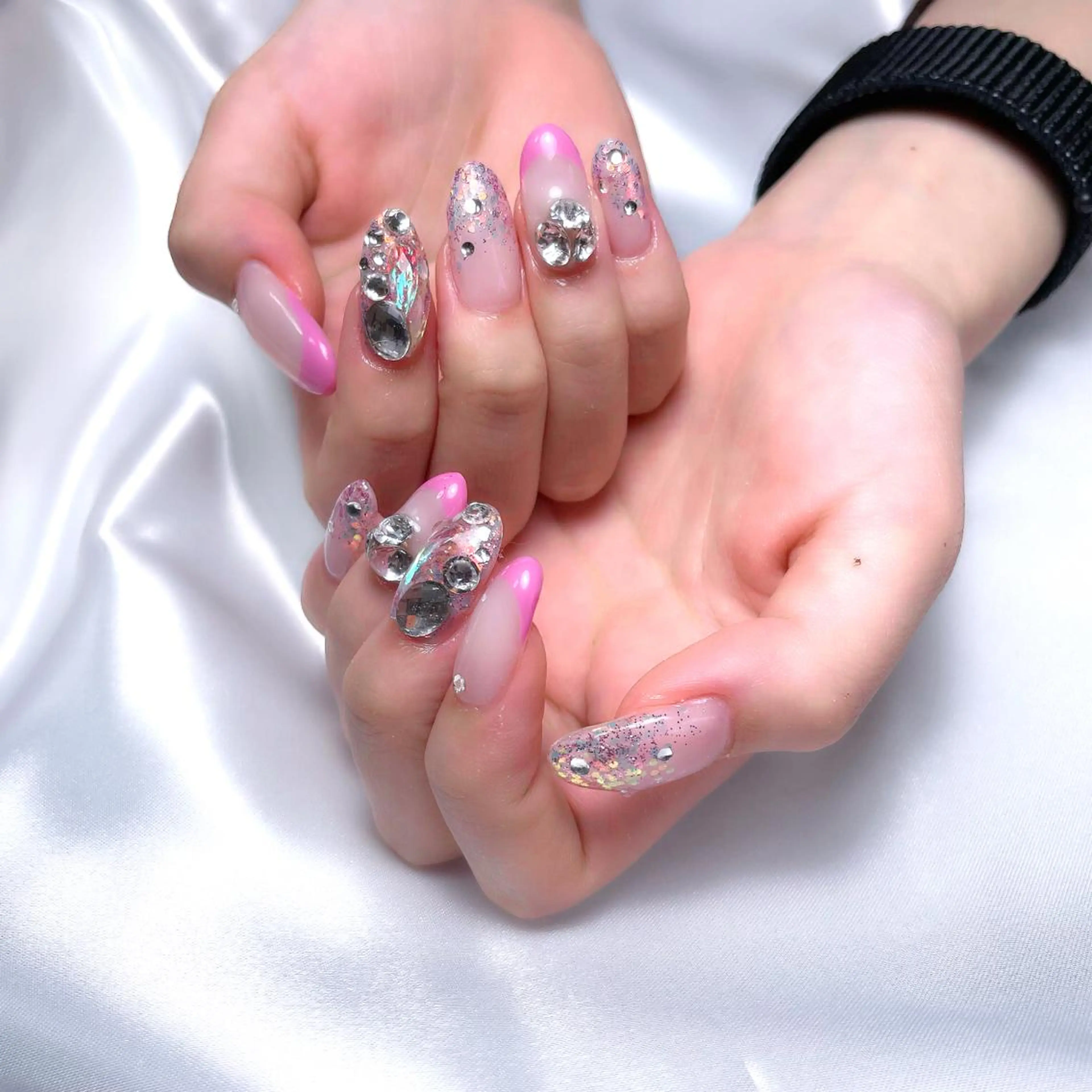 ネイル nail salon booのネイルデザイン