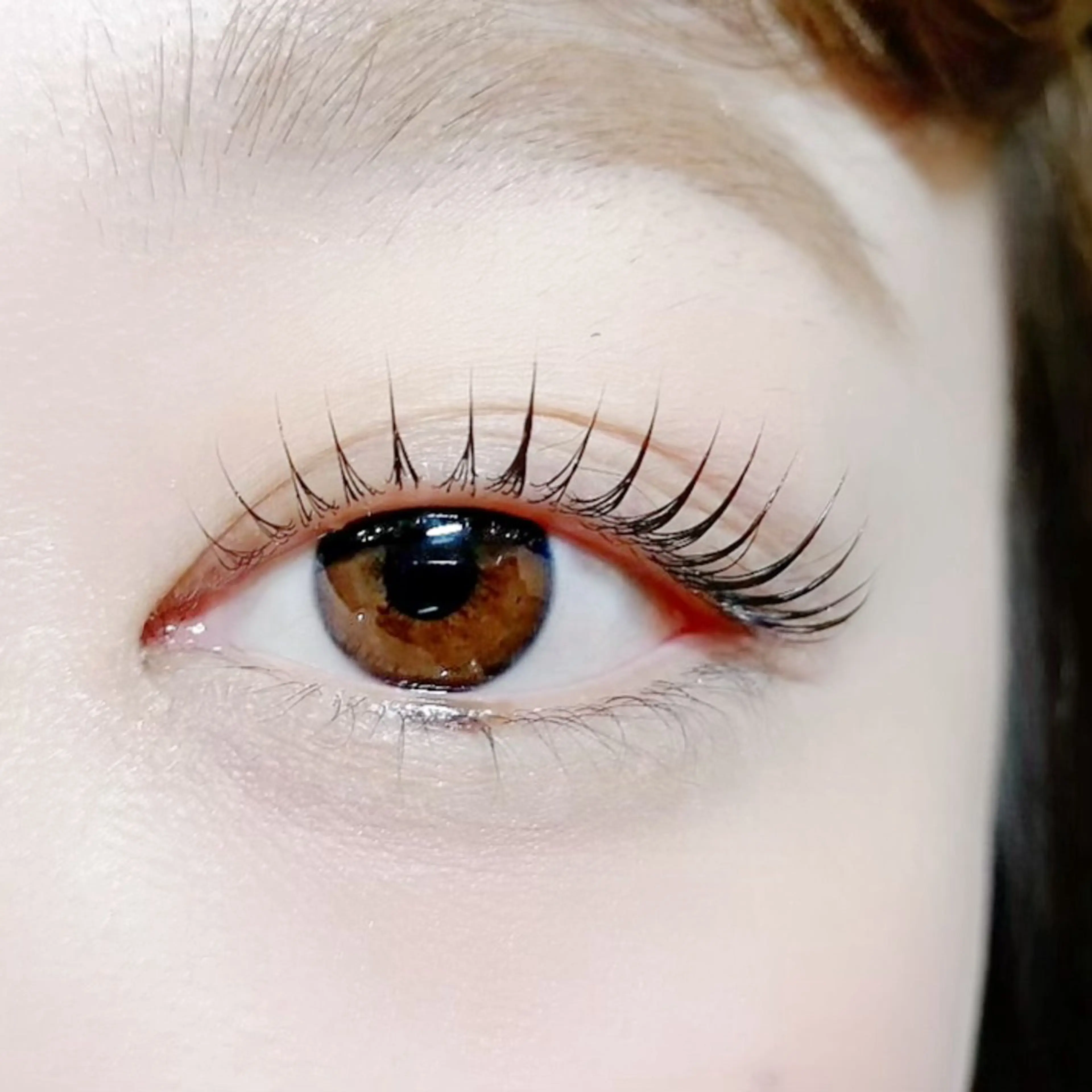 マツエク・マツパ マツパ アイリスト♡ mizuki✩.*のマツエク・マツパデザイン