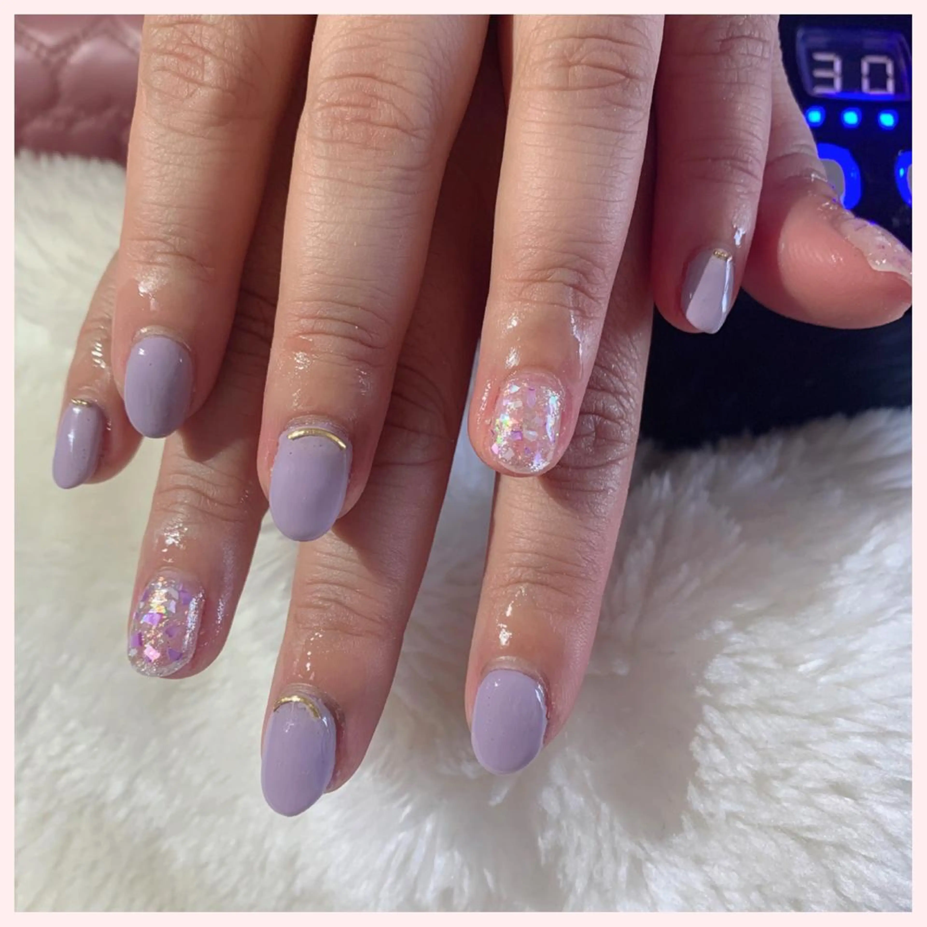 ネイル Ogasawara Tokikaのネイルデザイン