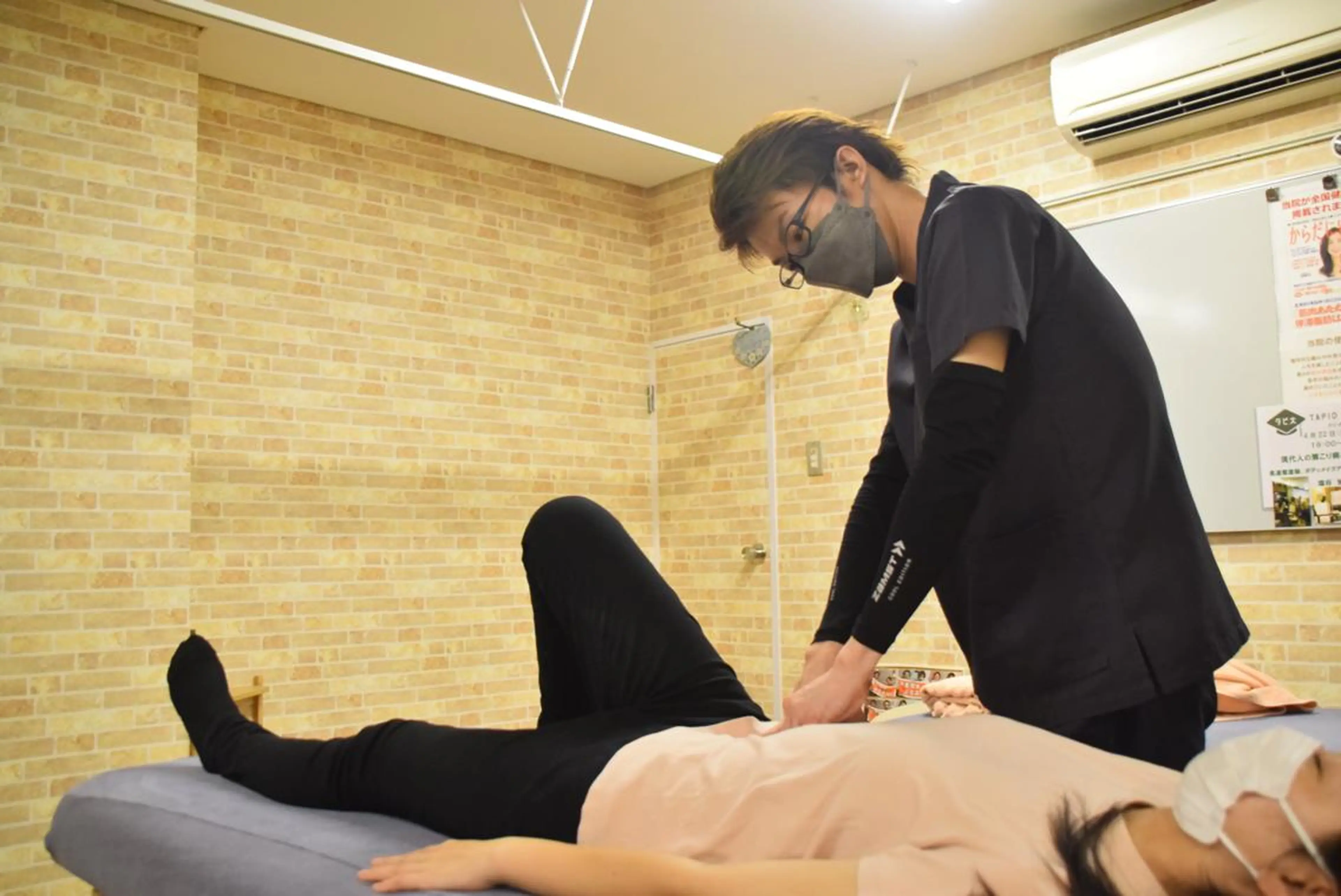 [新規]【反り腰改善！】『反り腰改善プラン』 初回　 ￥3980　仙台駅近の写真