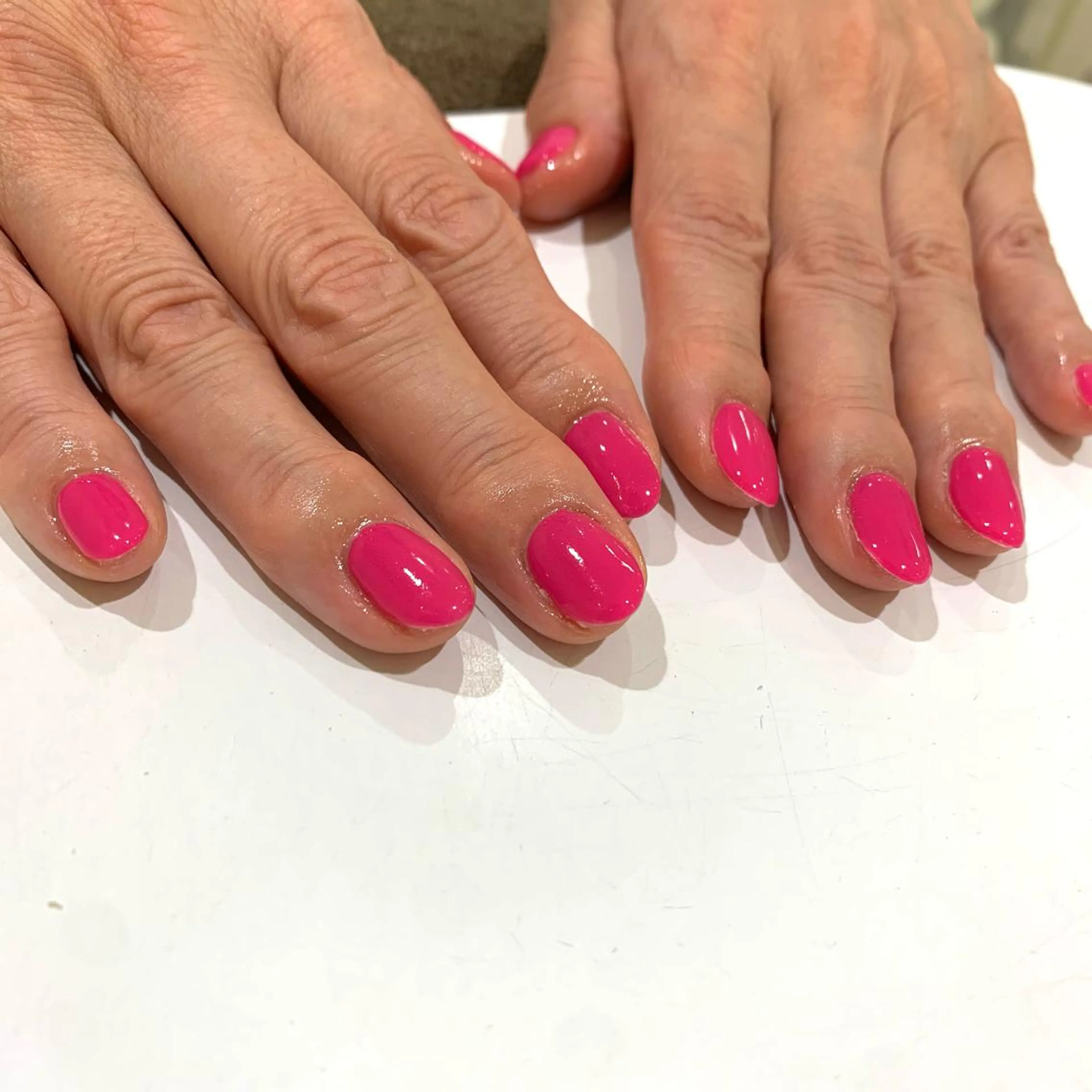 ネイル ハンドネイル 野島 千夏のネイルデザイン