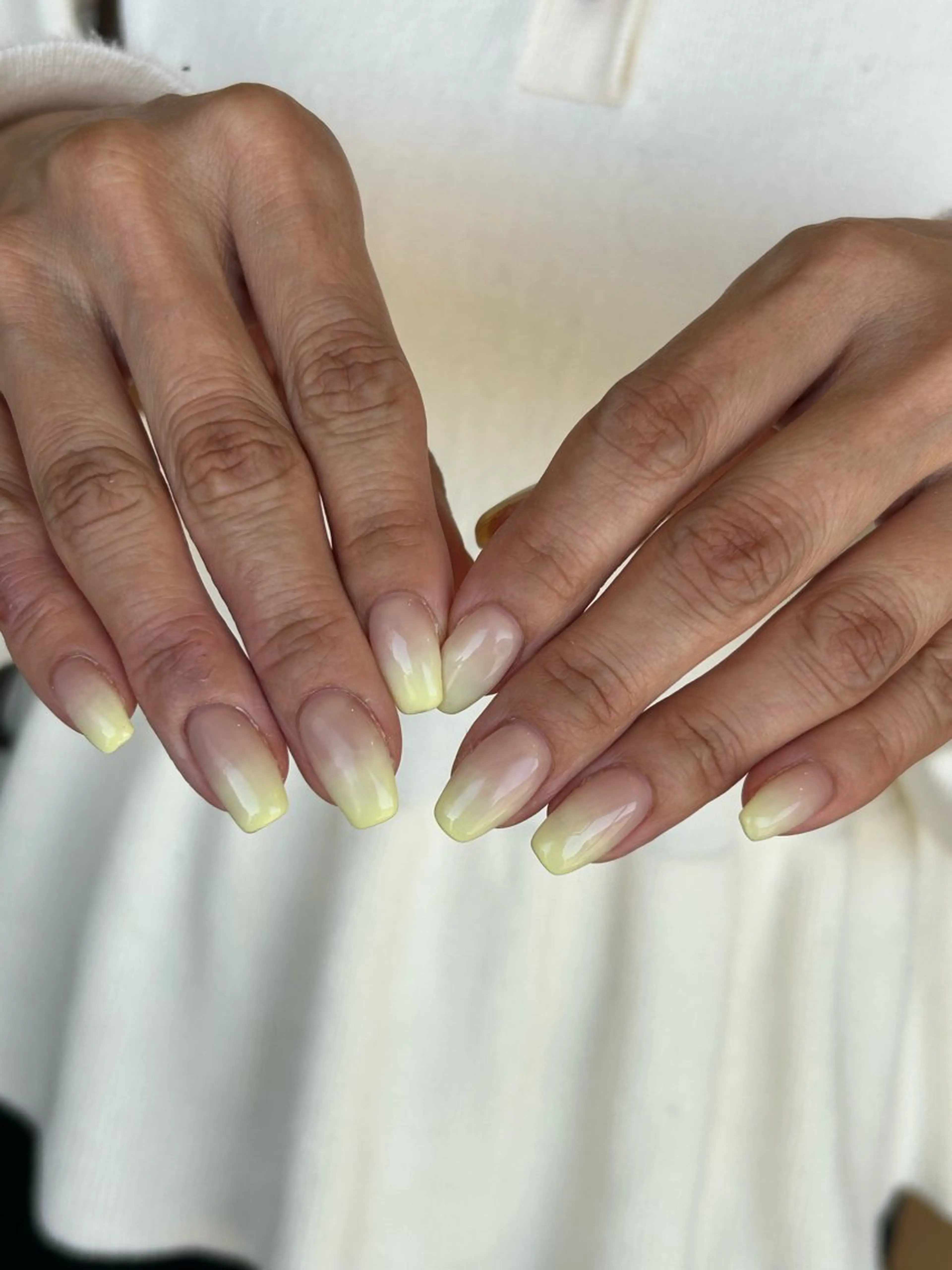 ネイル ハンドネイル lead nail yuraのネイルデザイン