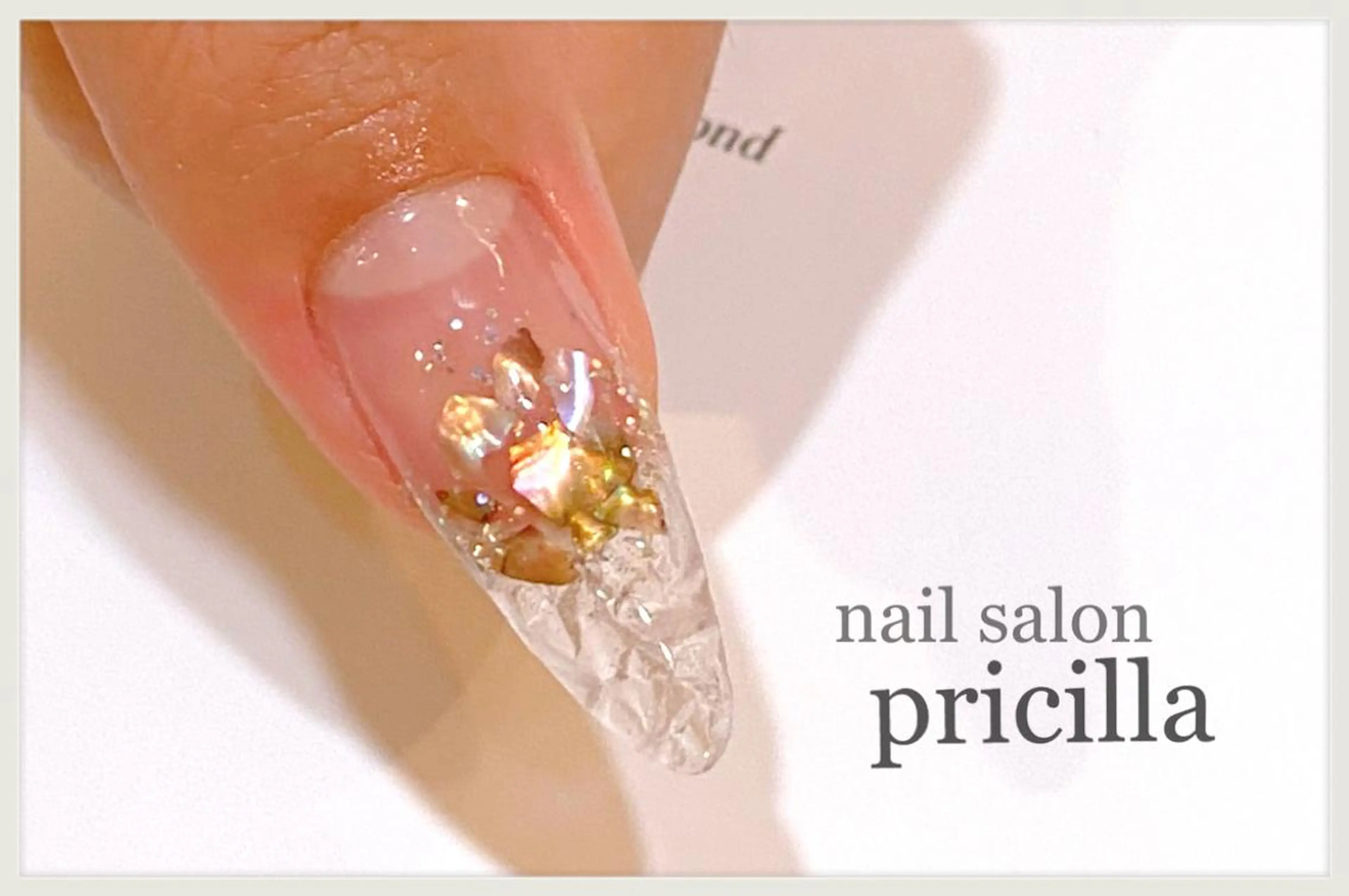 ネイル *･*MIMnail *･゜ﾟ･*:･*のネイルデザイン