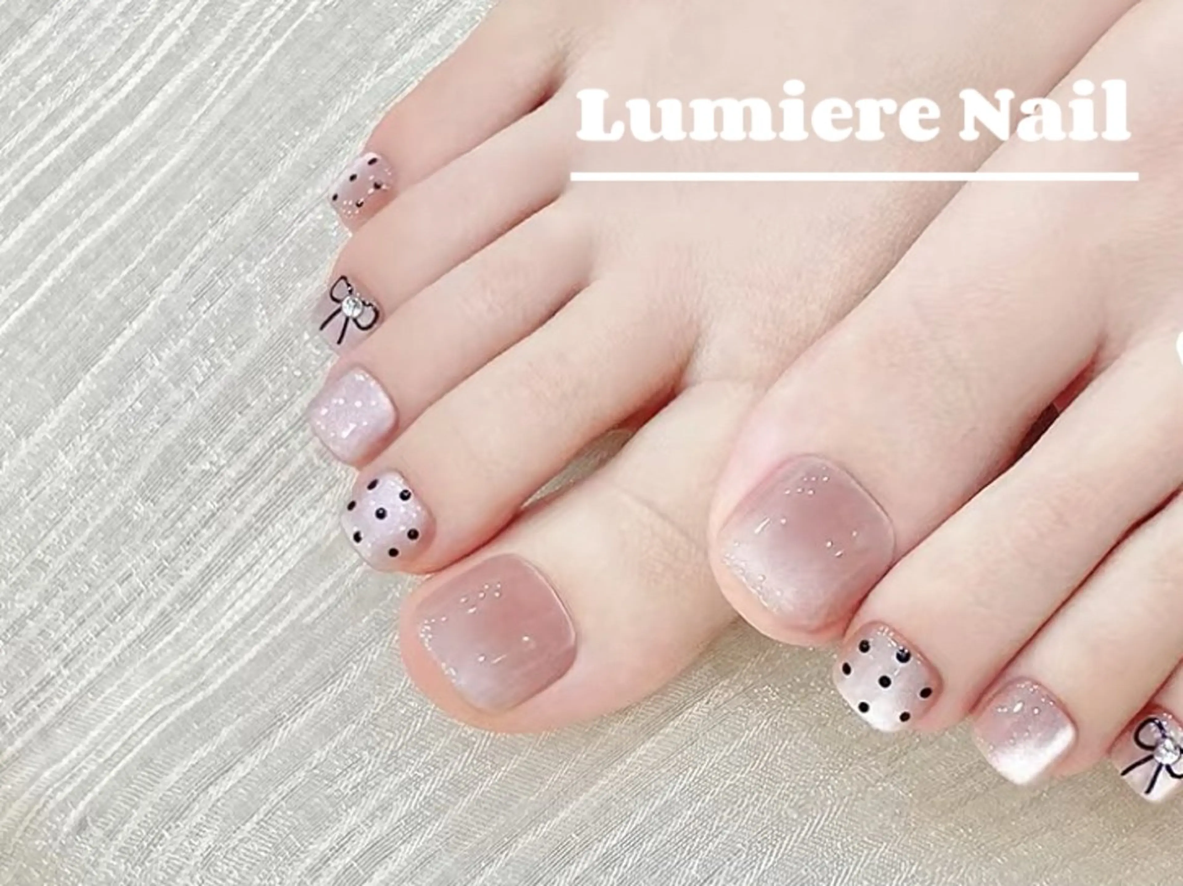 ネイル LumiereNailsalon所属・Lumiere Nailsalonのネイルデザイン