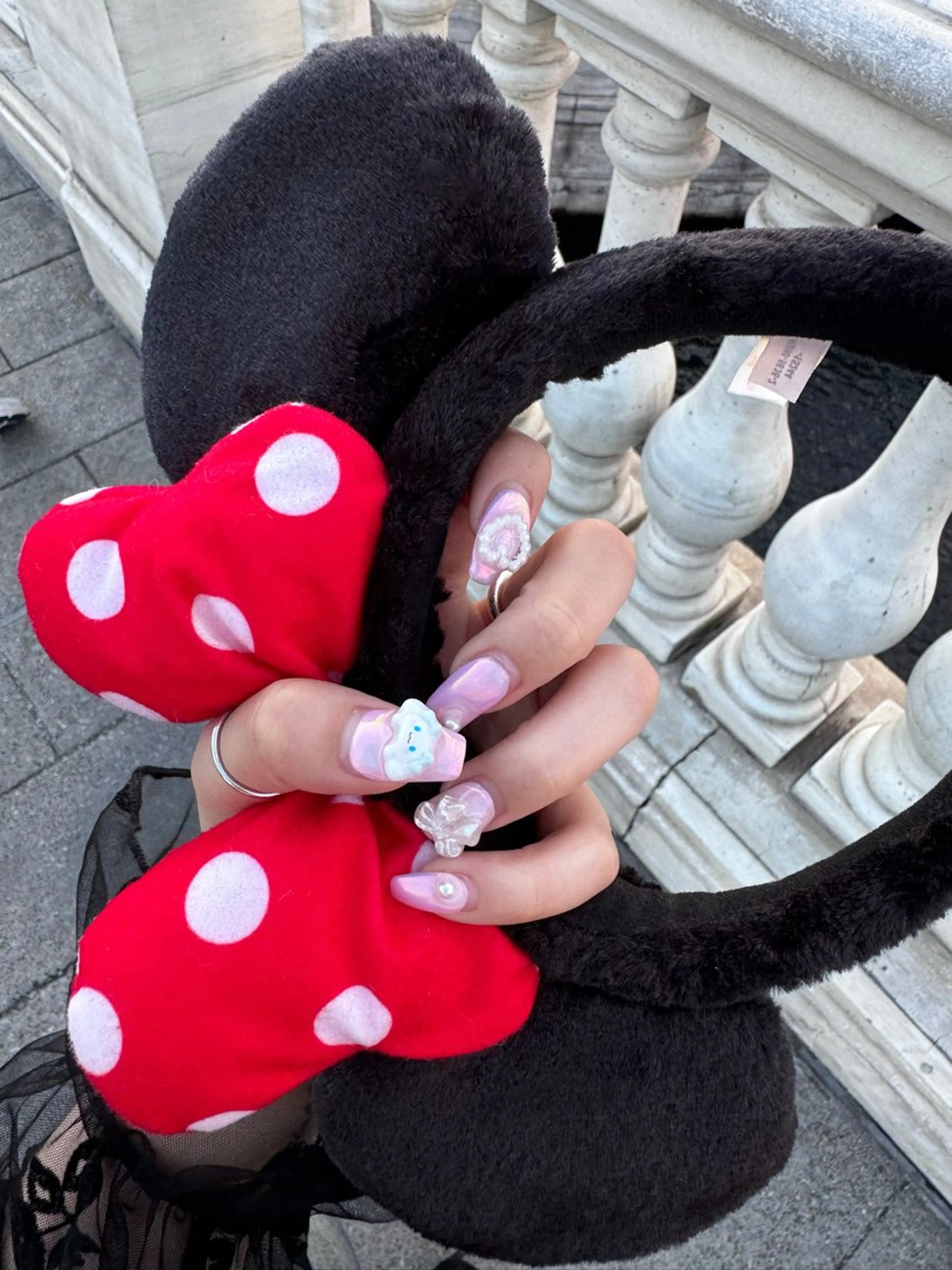 ネイル オーロラネイル 持ち込み Charme. NOBUKOのネイルデザイン