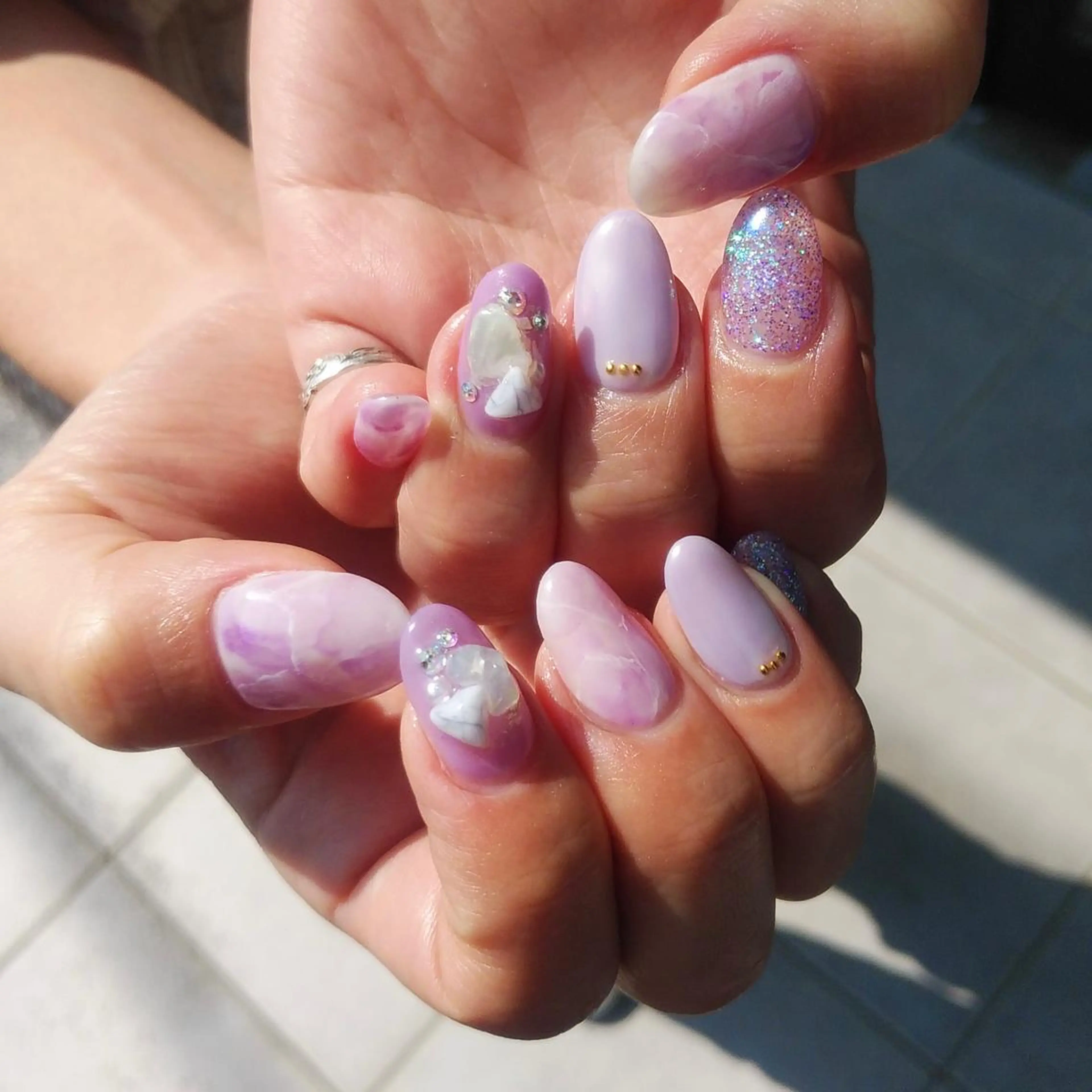 ネイル ネイルサロン& スクールGONAのネイルデザイン