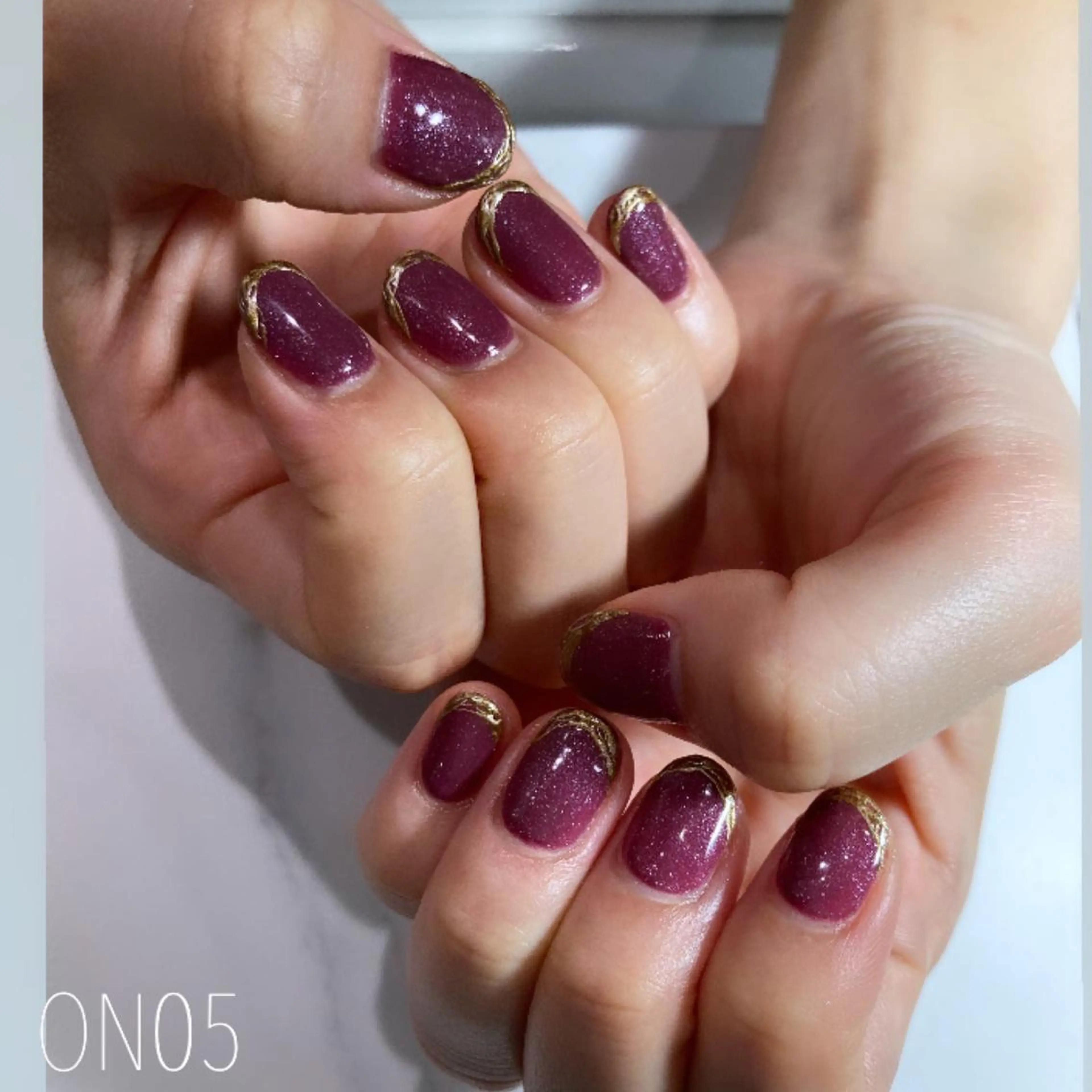 ネイル 園 寛子 （ネイリスト）のネイルデザイン