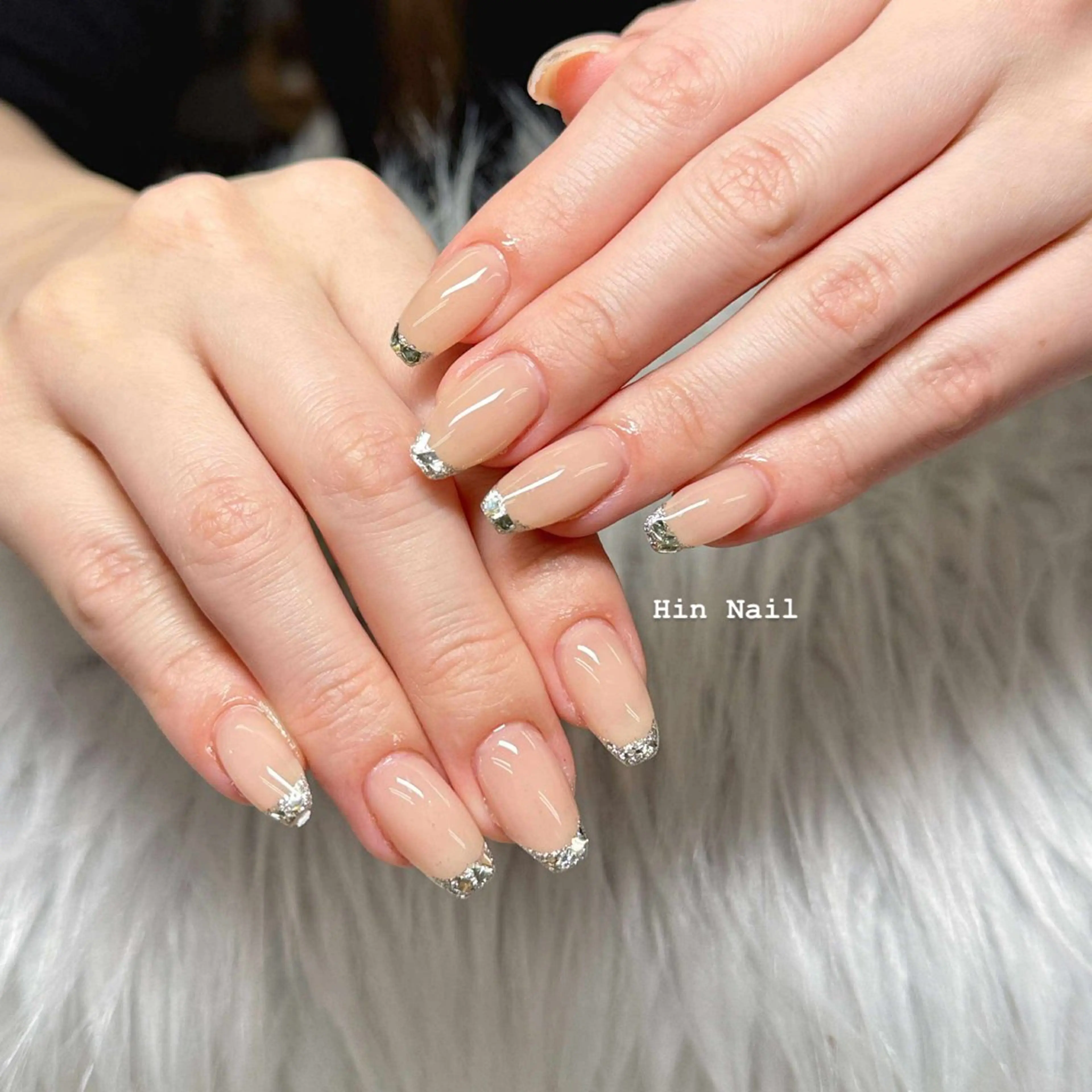 ネイル ハンドネイル HIN NAILのネイルデザイン