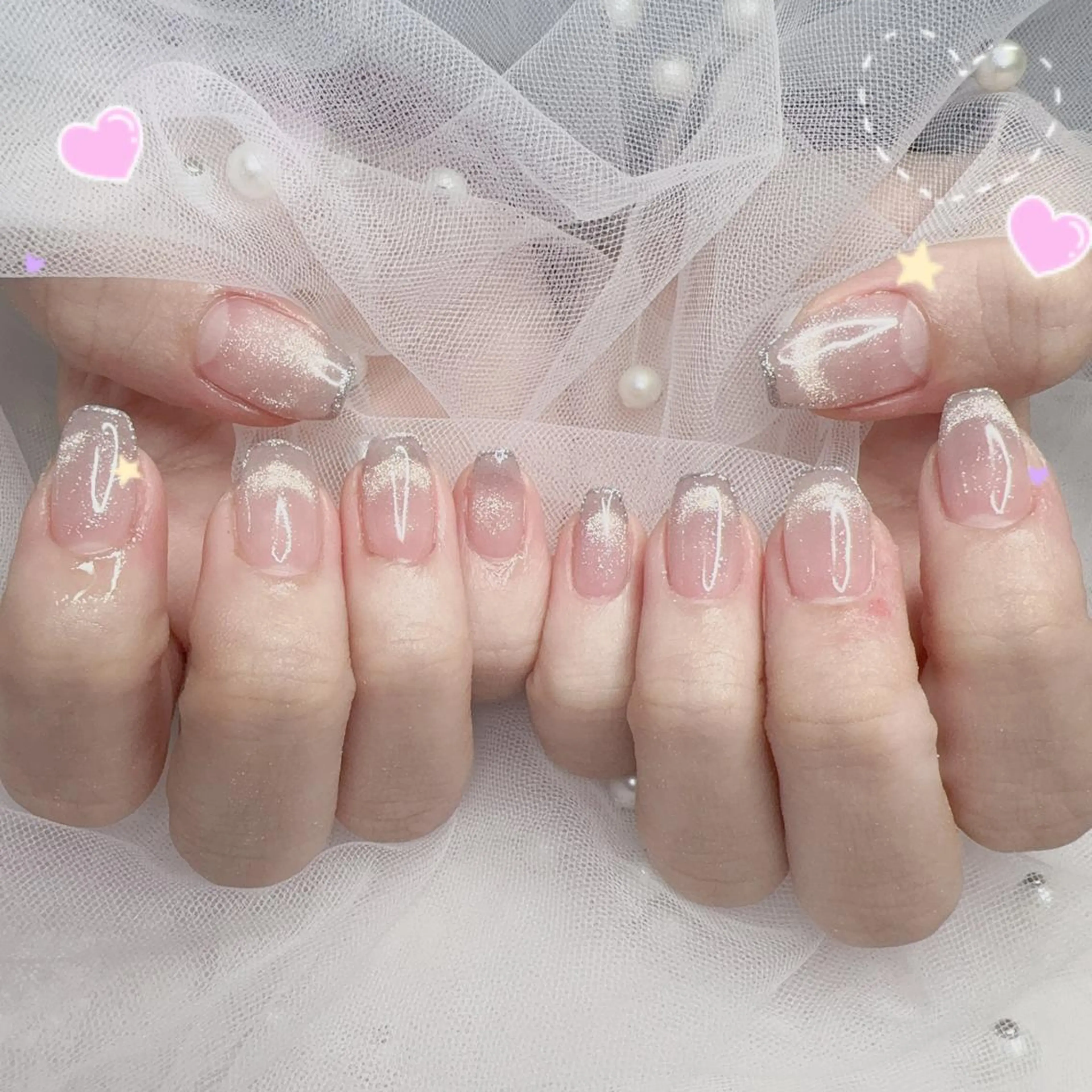 ネイル ハンドネイル ナガサワ ミカのネイルデザイン