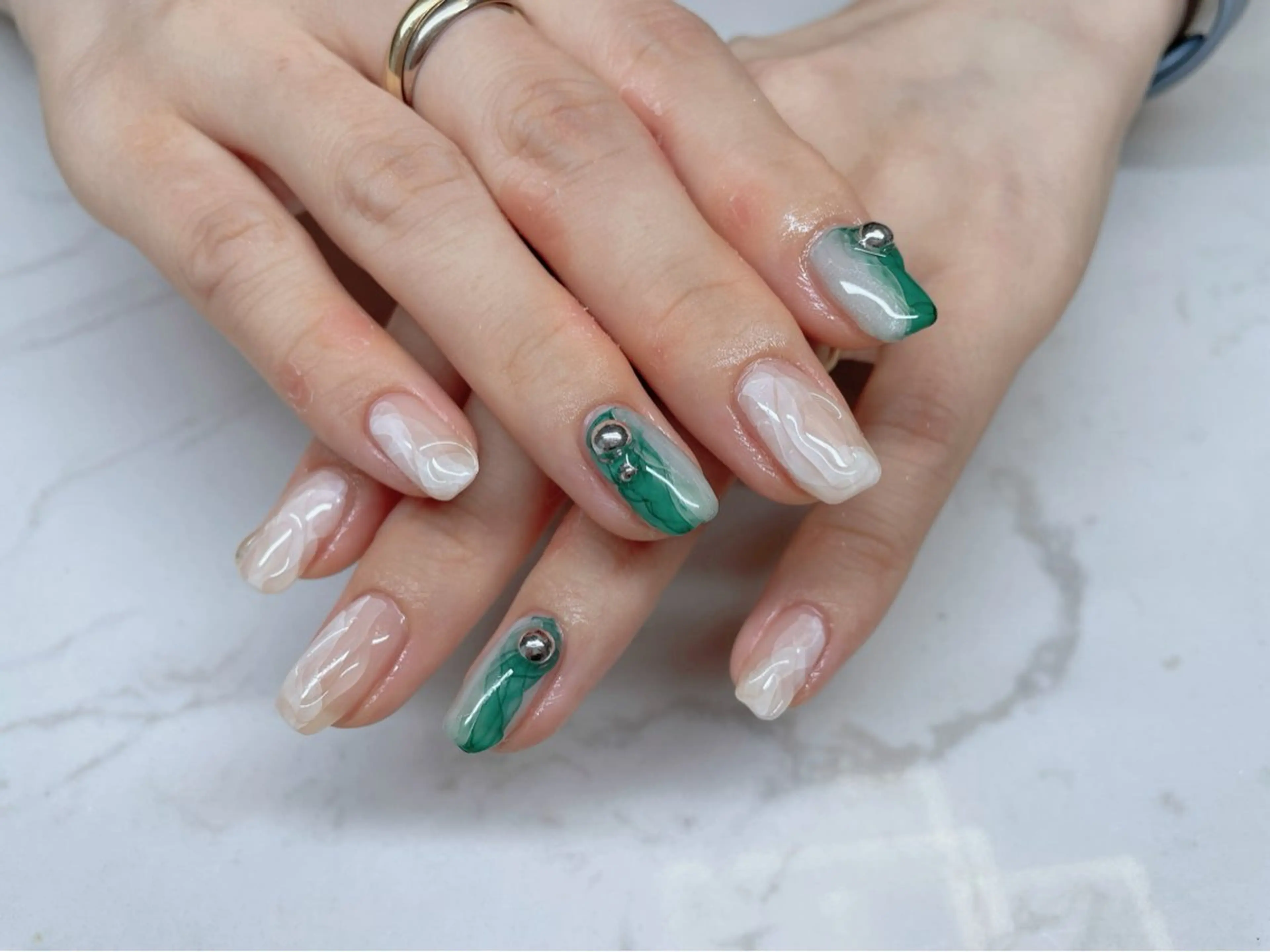 ネイル O's nailのネイルデザイン