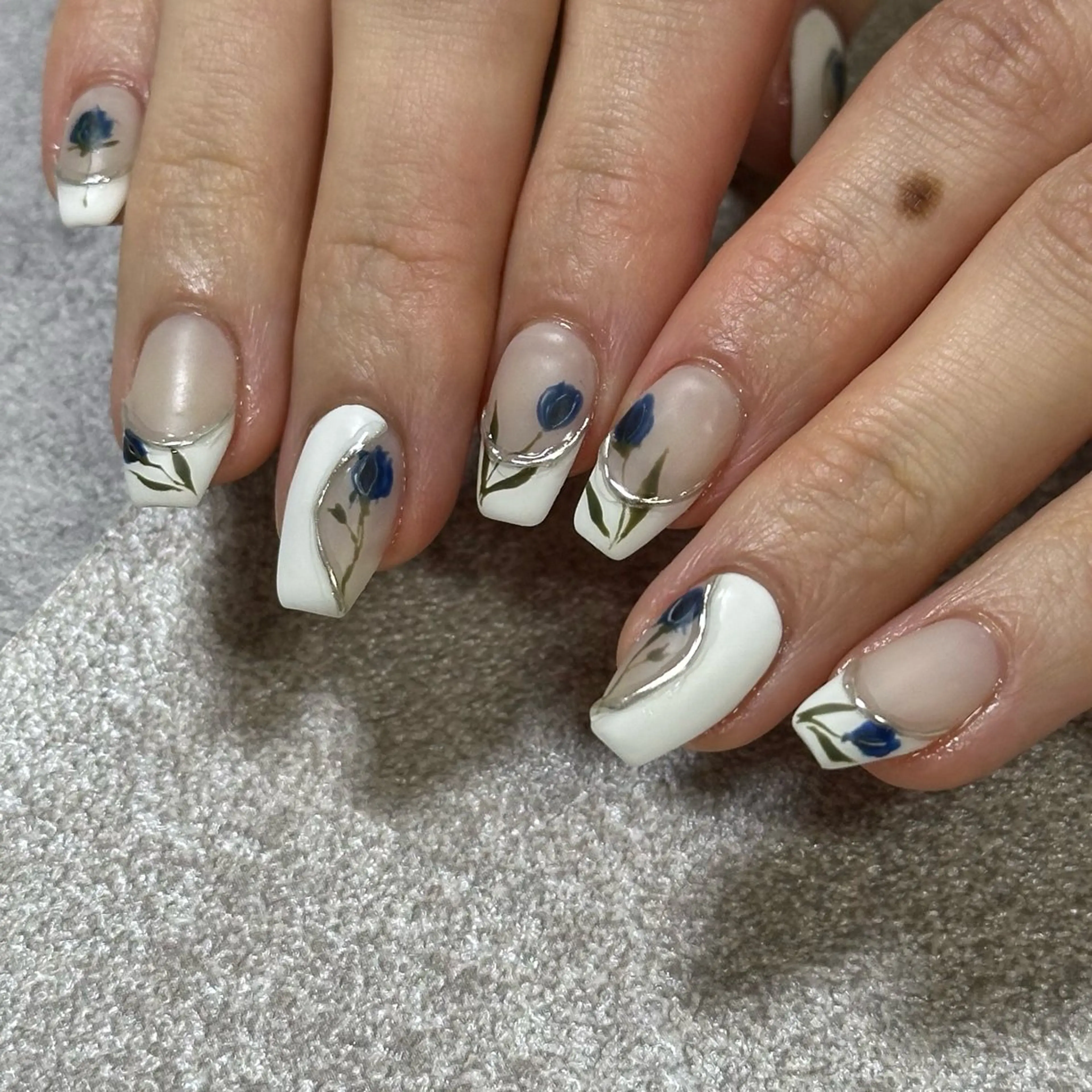 ネイル ЯH.nail MIKIのネイルデザイン