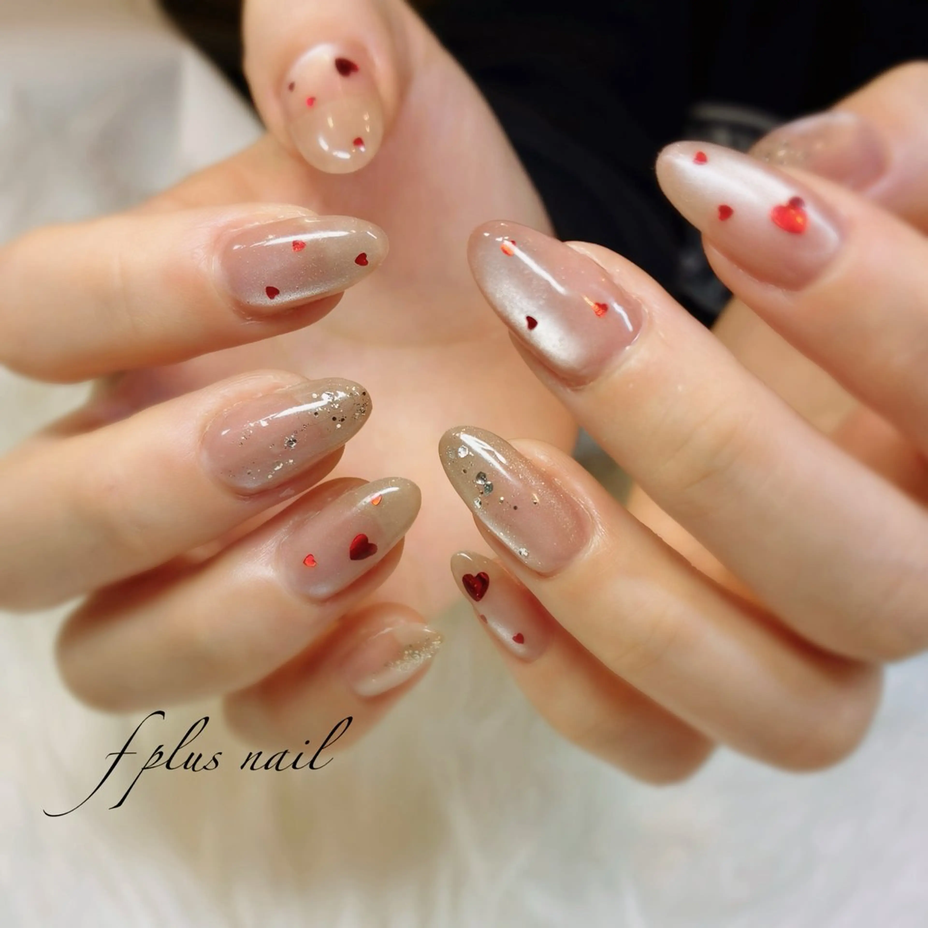 ネイル 自爪を傷めない 🌷かなこ🌷のネイルデザイン