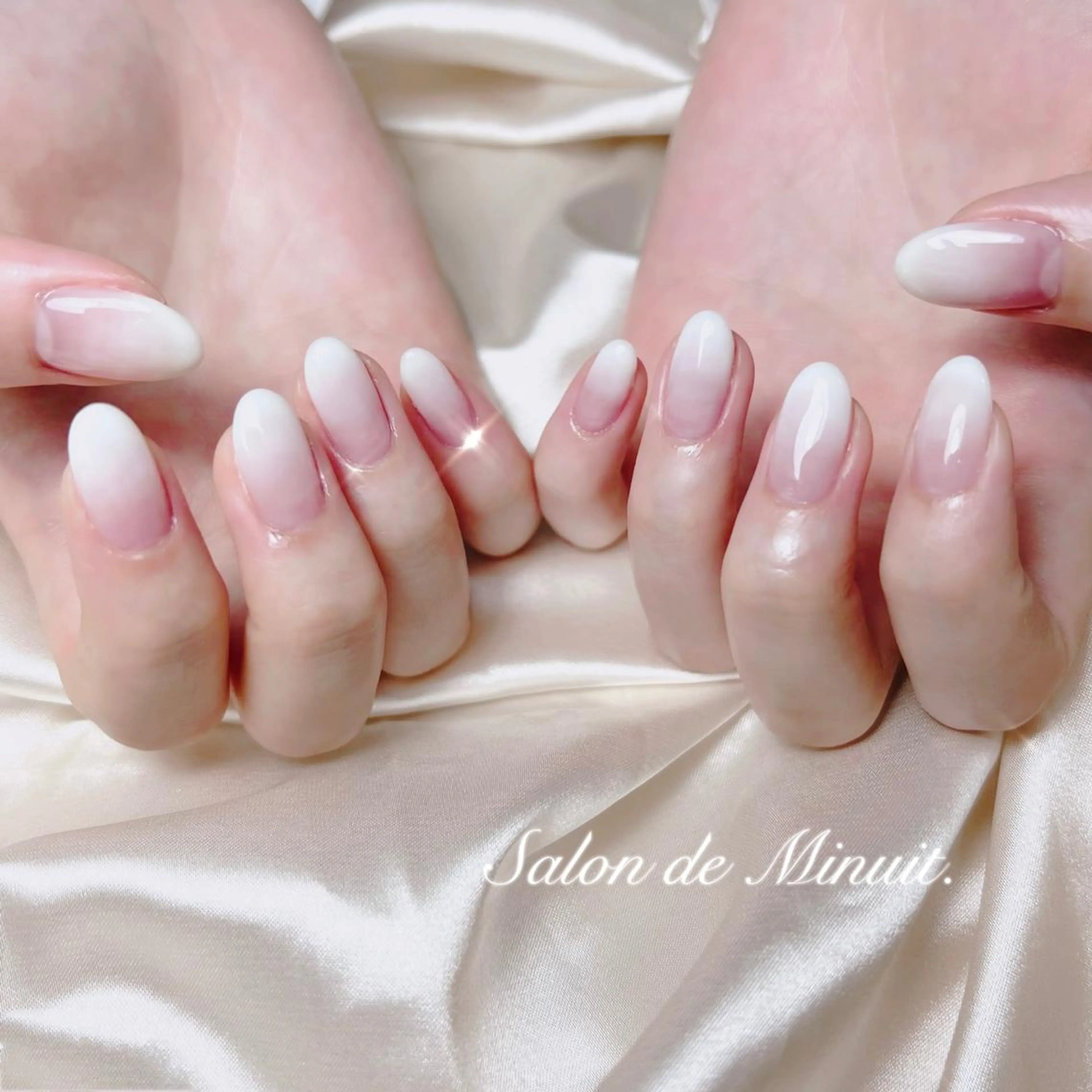 ネイル Momo 🤍のネイルデザイン