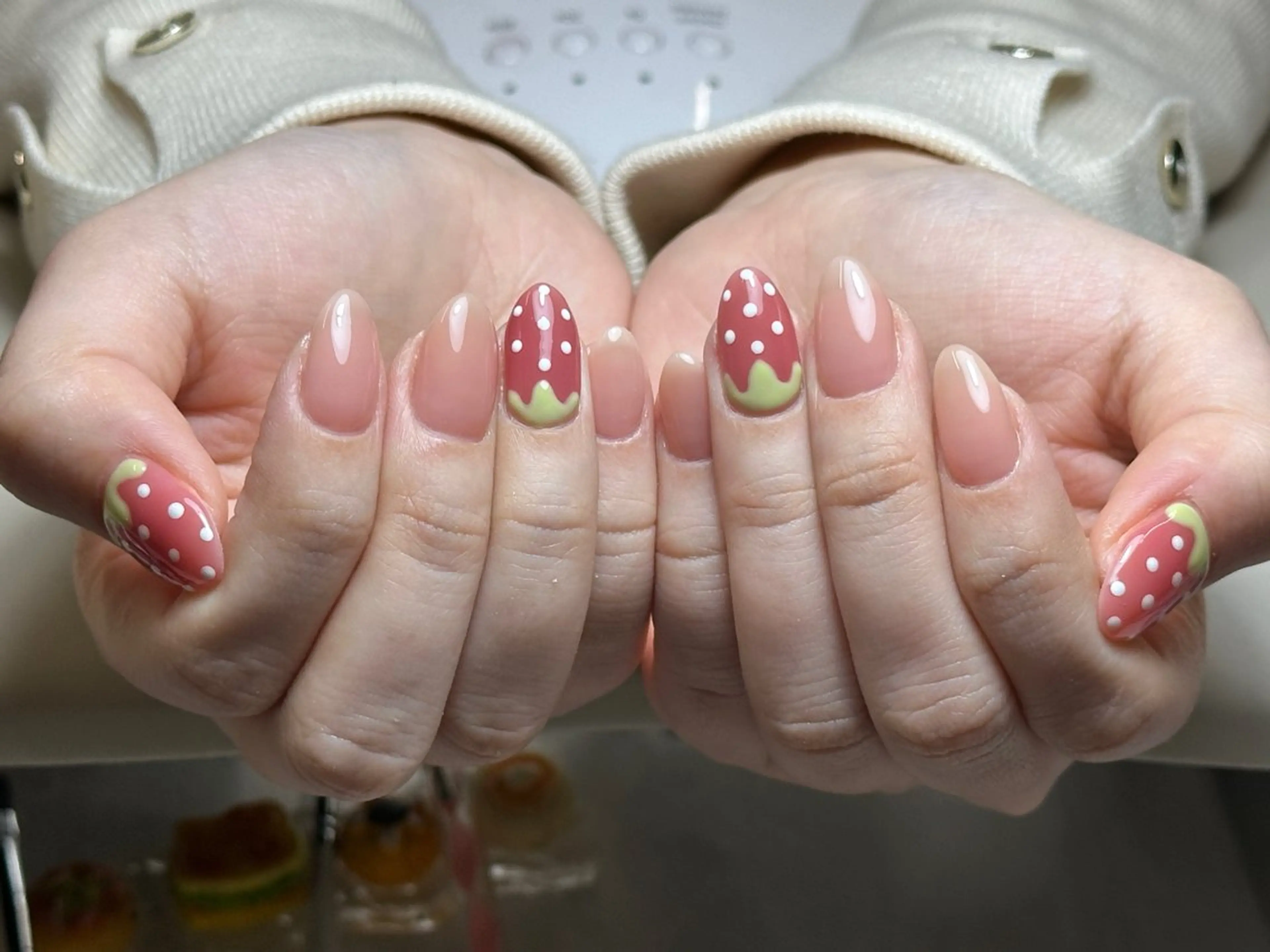 ネイル Eveネイル チップスカルプ専門店のネイルデザイン