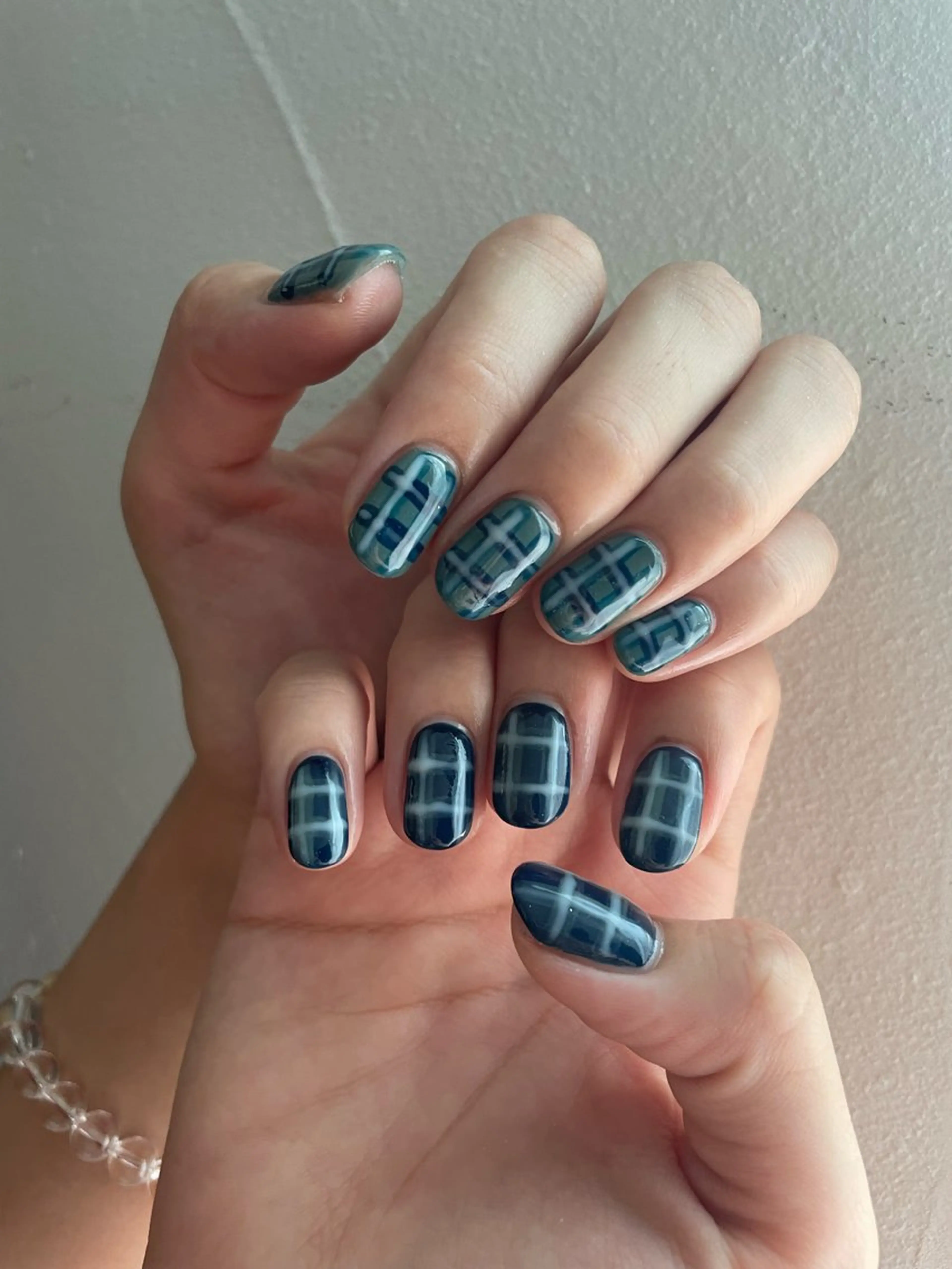 ネイル ハンドネイル フットネイル 甲府市徳行 🧸prunelleのネイルデザイン