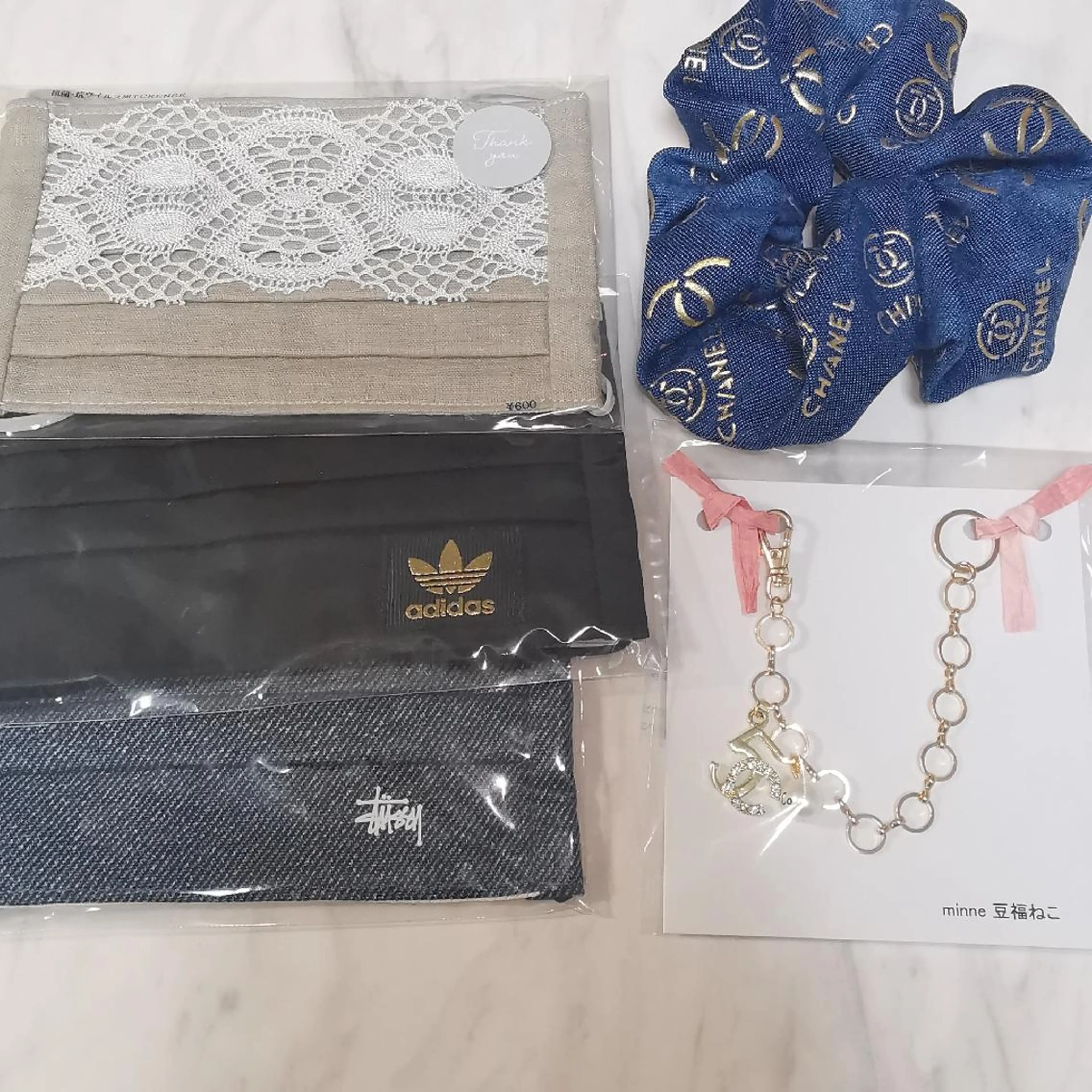 reve あやののネイルデザイン