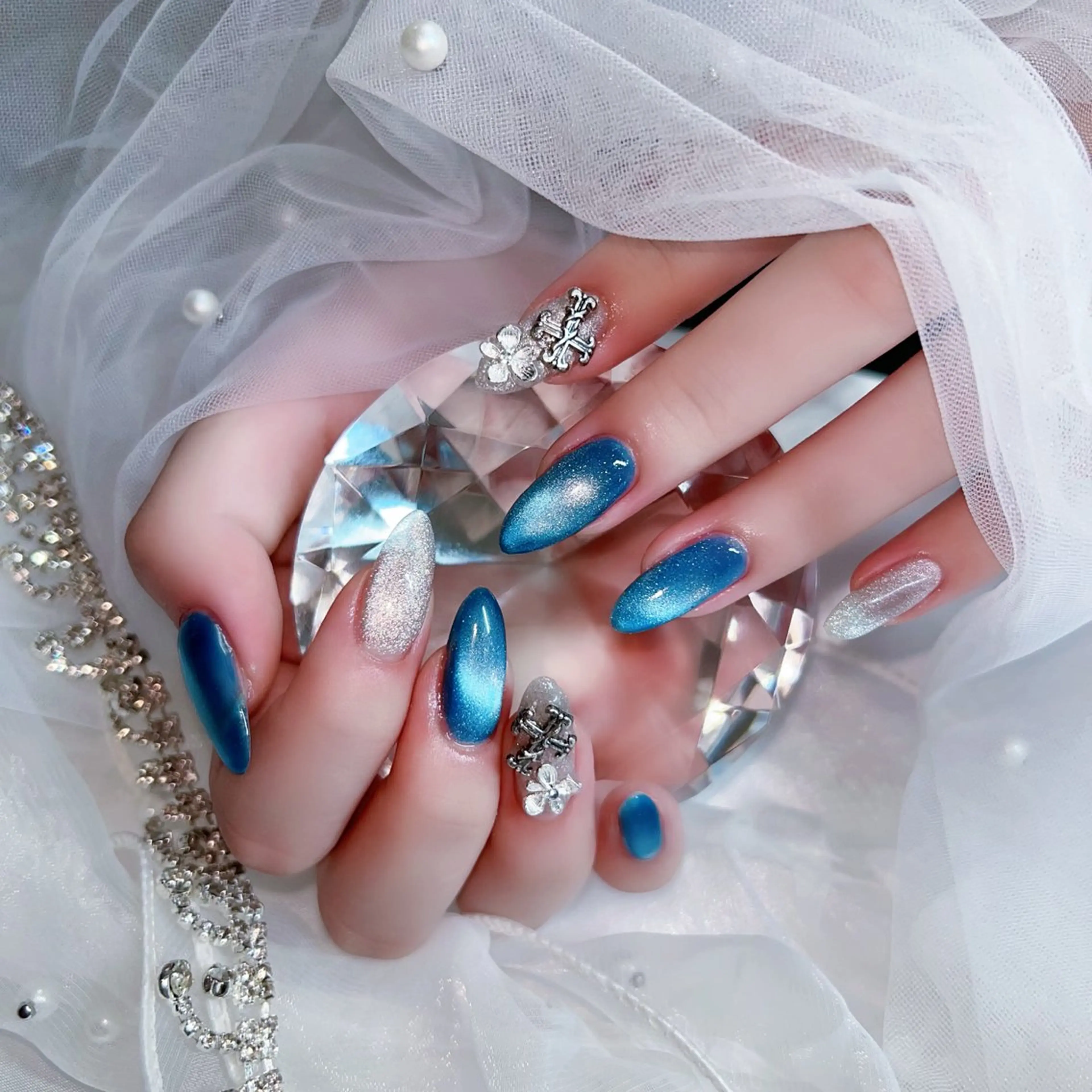 ネイル ハンドネイル Nail salon suu所属・Nail salon suuのネイルデザイン