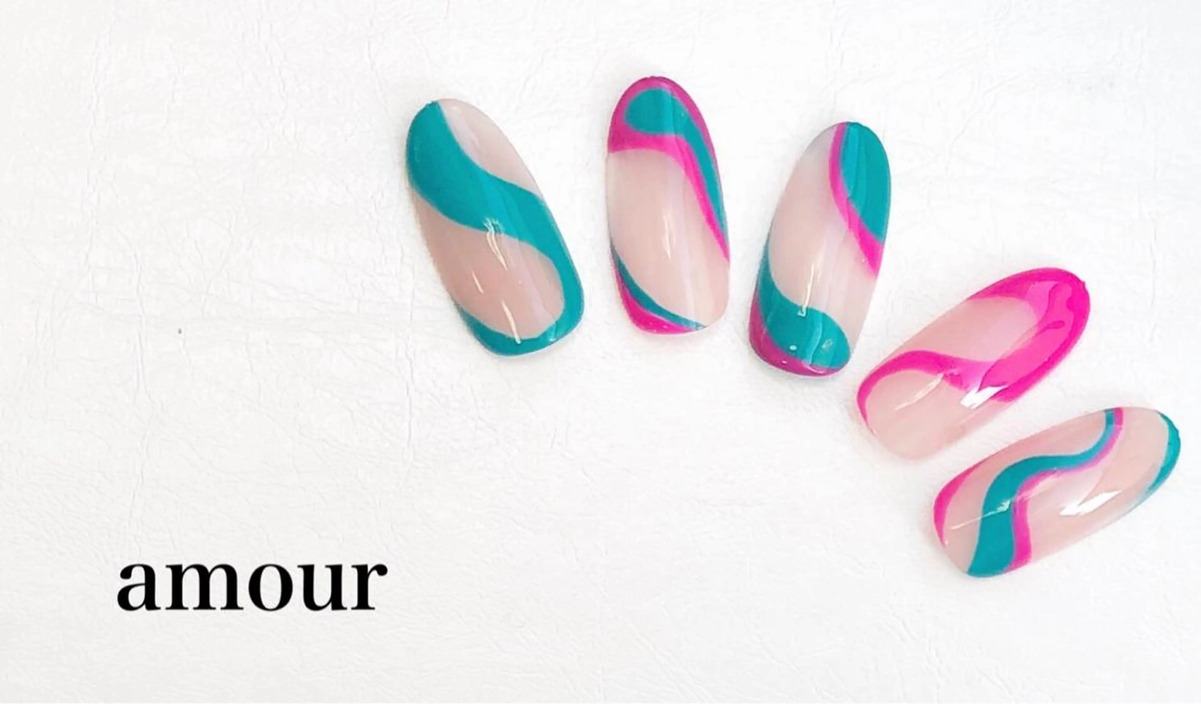 ネイル amour 平塚所属・amour 平塚店のネイルデザイン