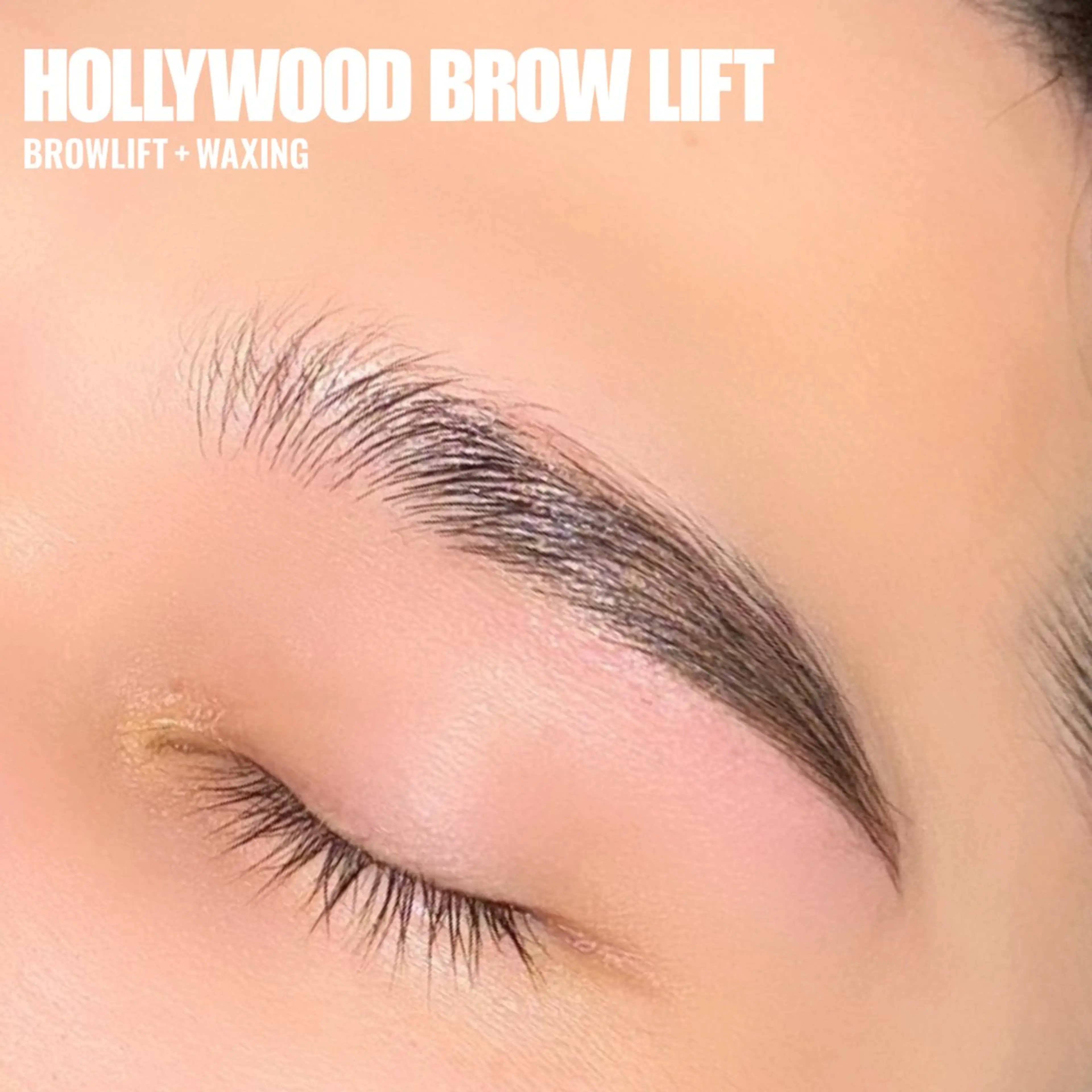 メンズ アイブロウ ハリウッドブロウリフト 眉毛ワックス脱毛 なつみ🐩店長 心斎橋/メンズ眉毛の眉毛・アイブロウイメージ