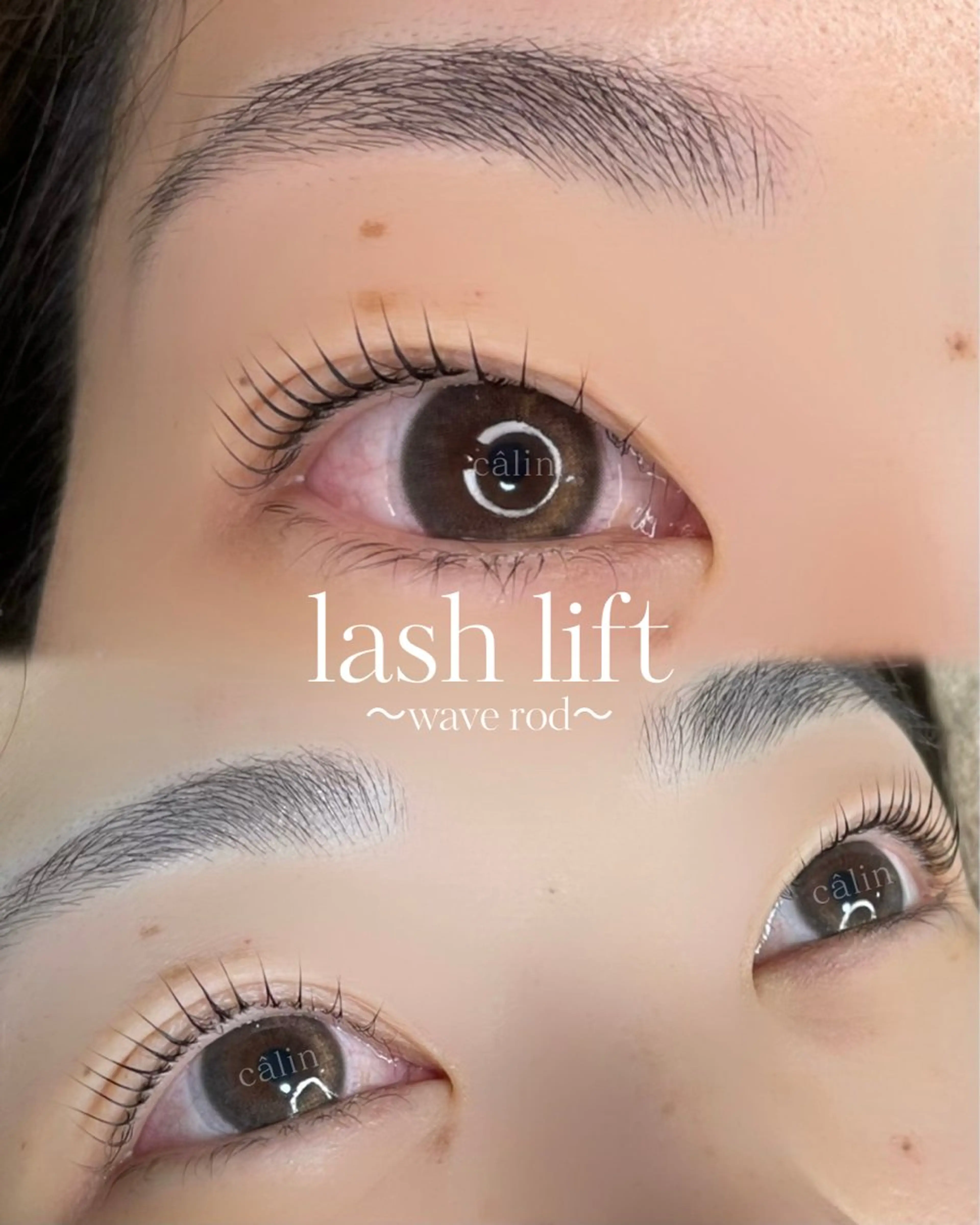 マツエク・マツパ câlin所属・calin エステ/まつ毛/眉毛の眉毛・アイブロウイメージ