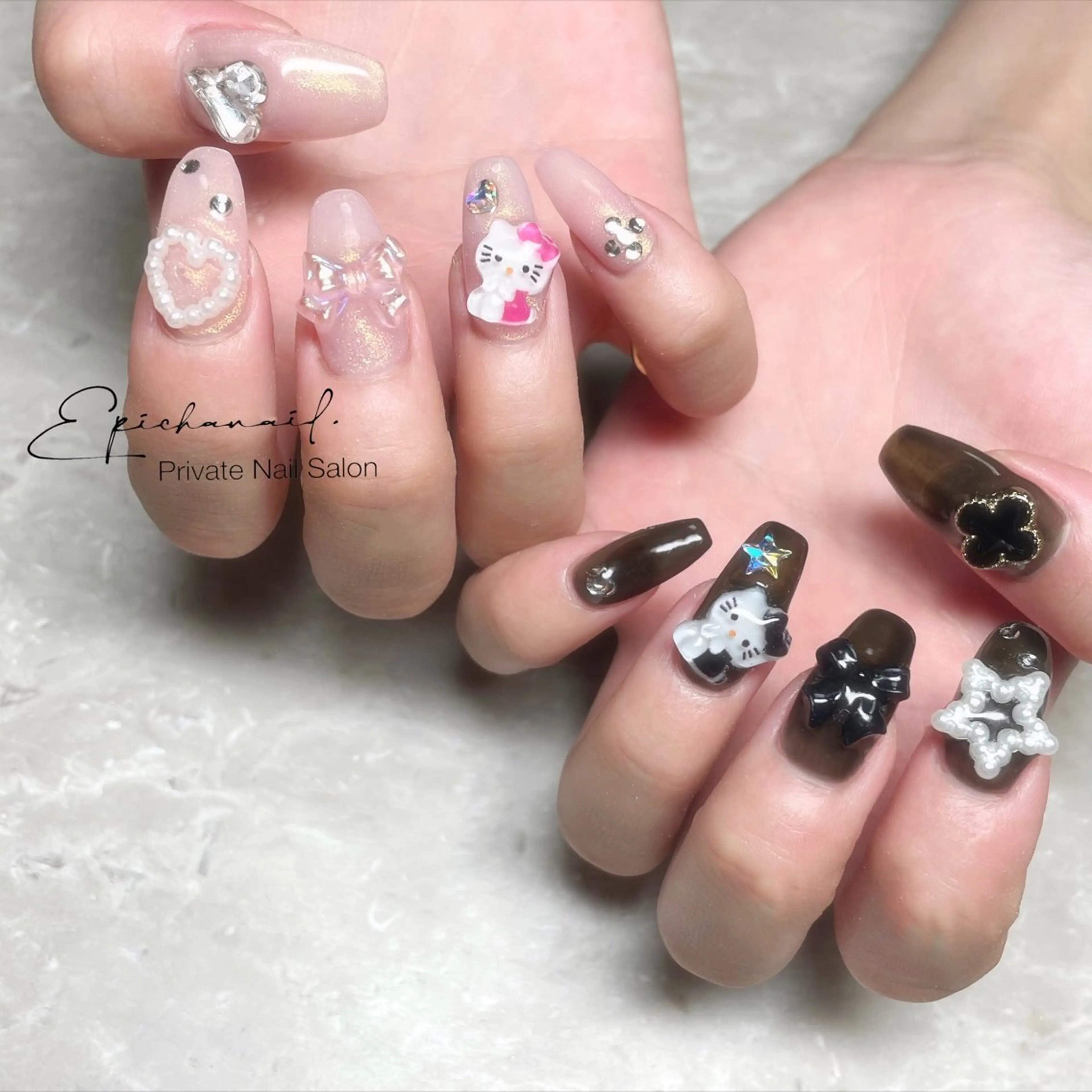 ネイル EPICHA NAILのネイルデザイン