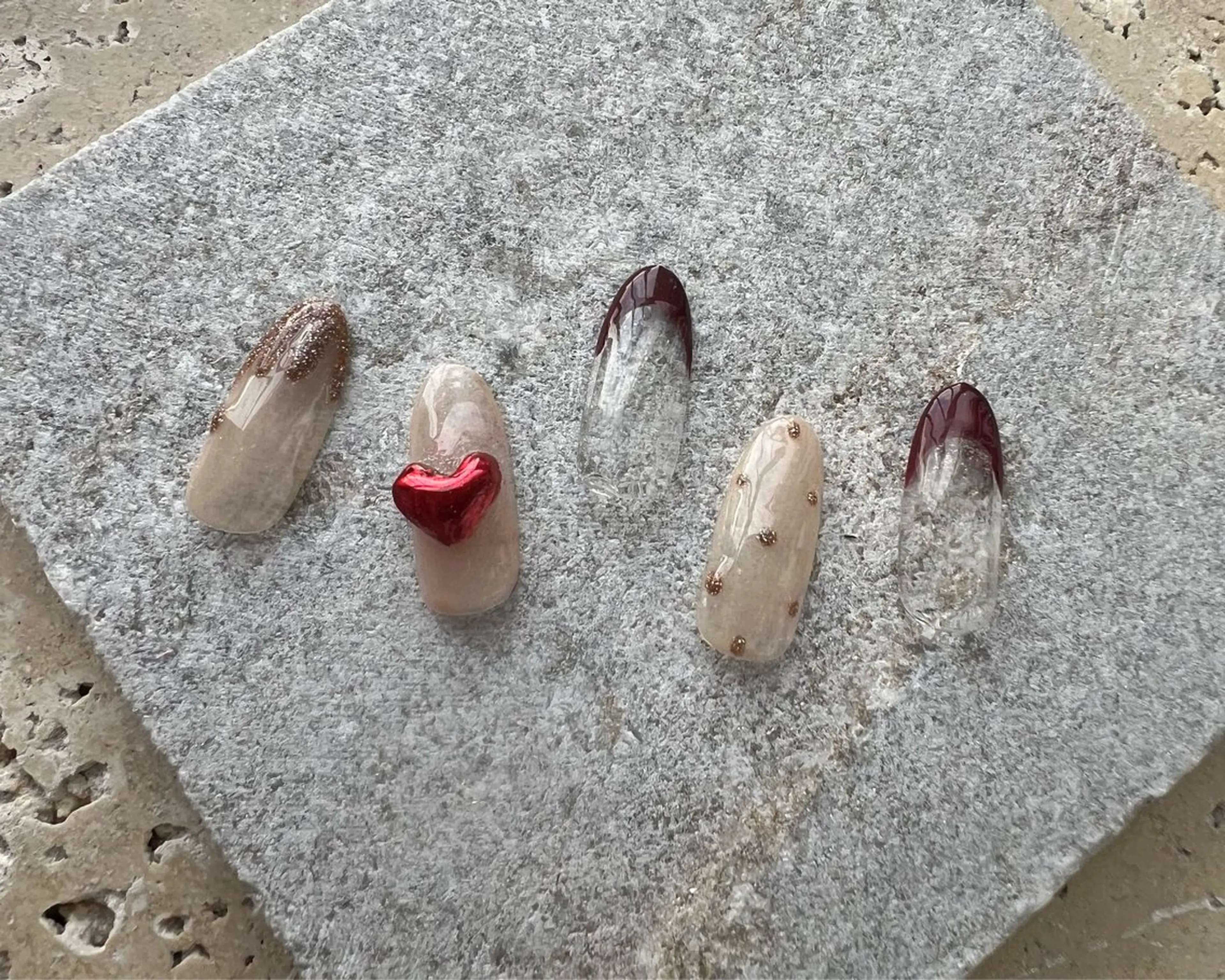 ネイル tree houseのネイルデザイン