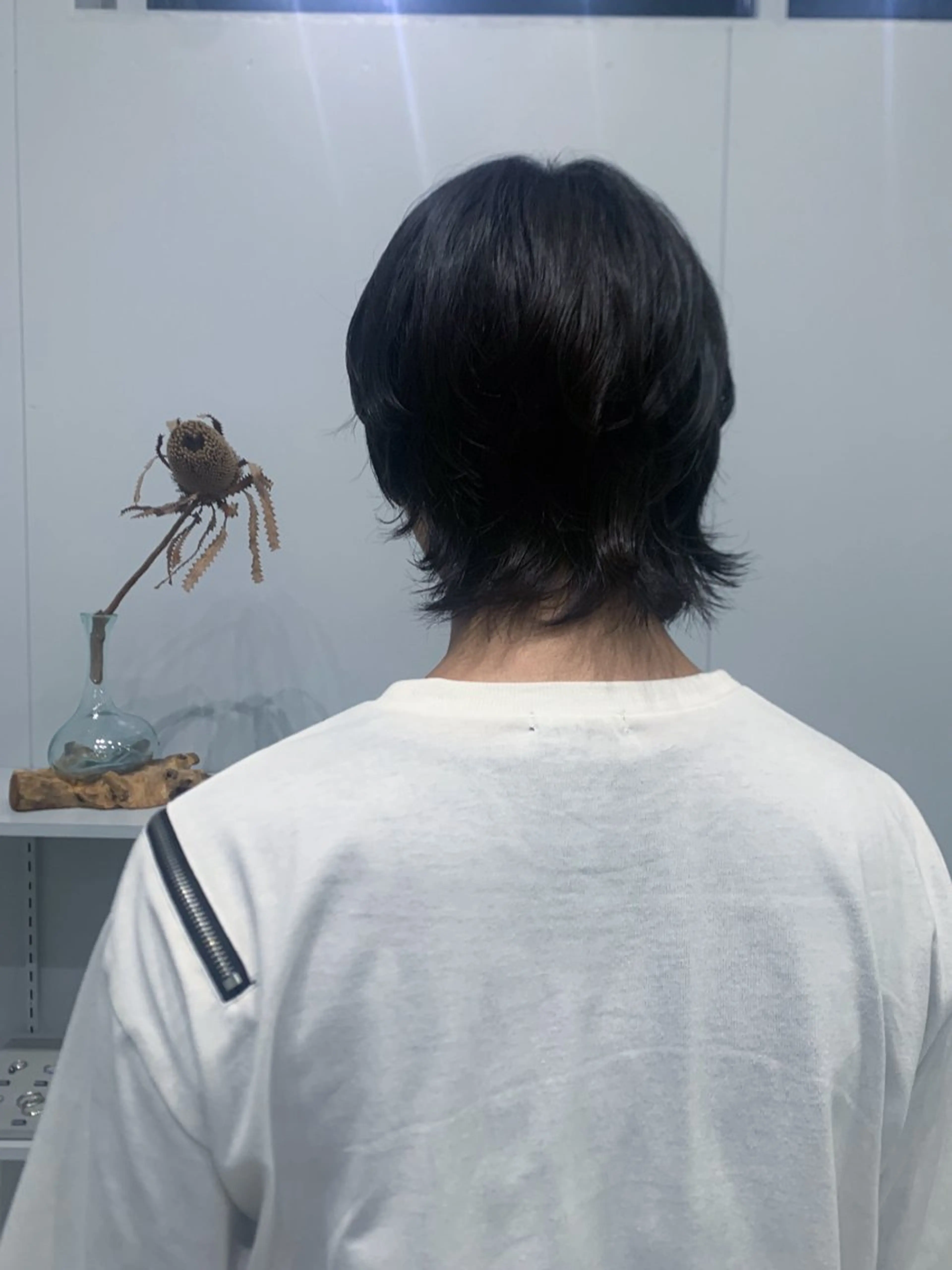 ショート ウルフカット 229所属・高橋 亜紀のヘアスタイル