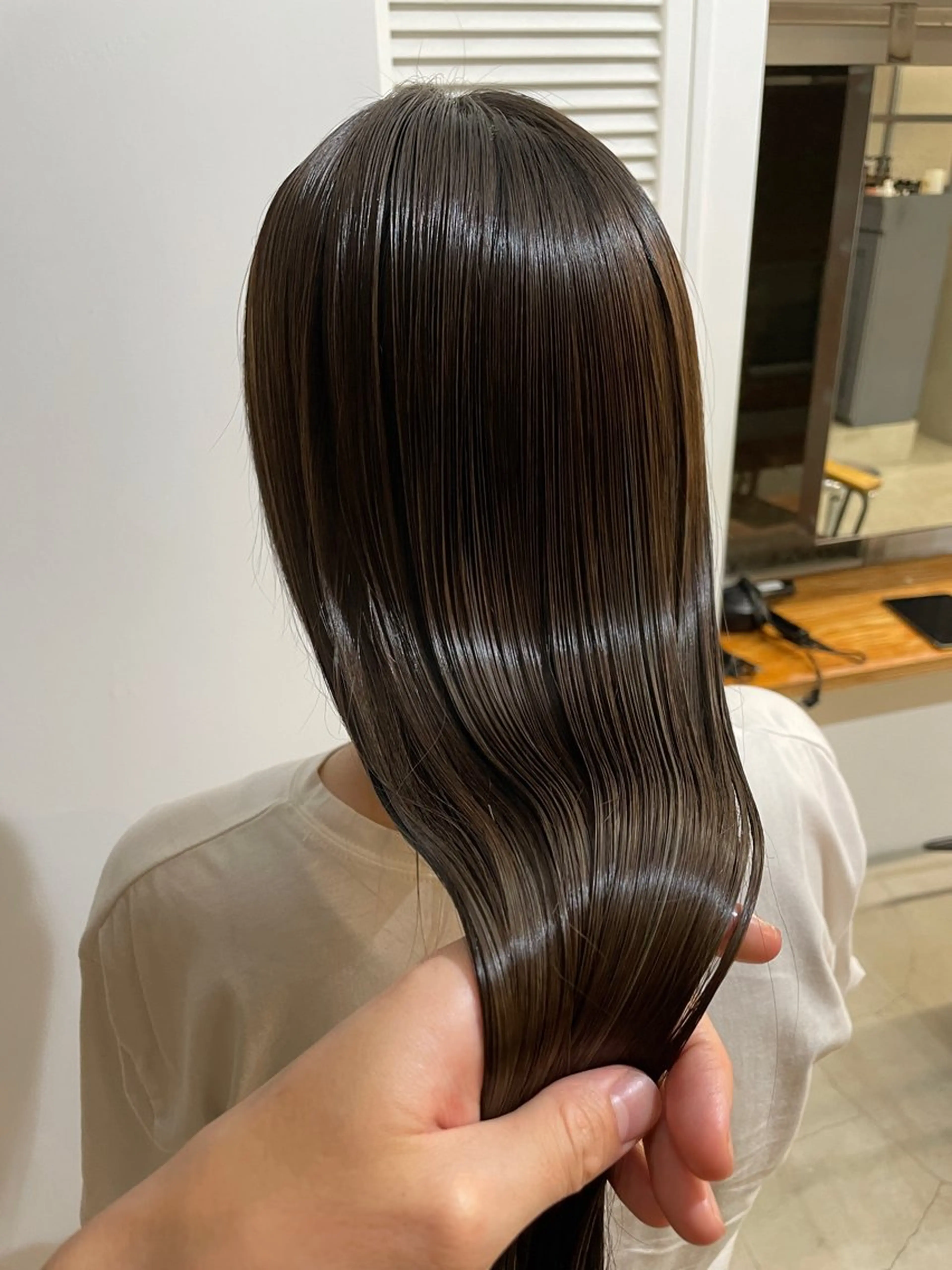 ロング カラー CARAL【カラル】所属・💐髪質改善 Hカラー💐HIDEのヘアスタイル