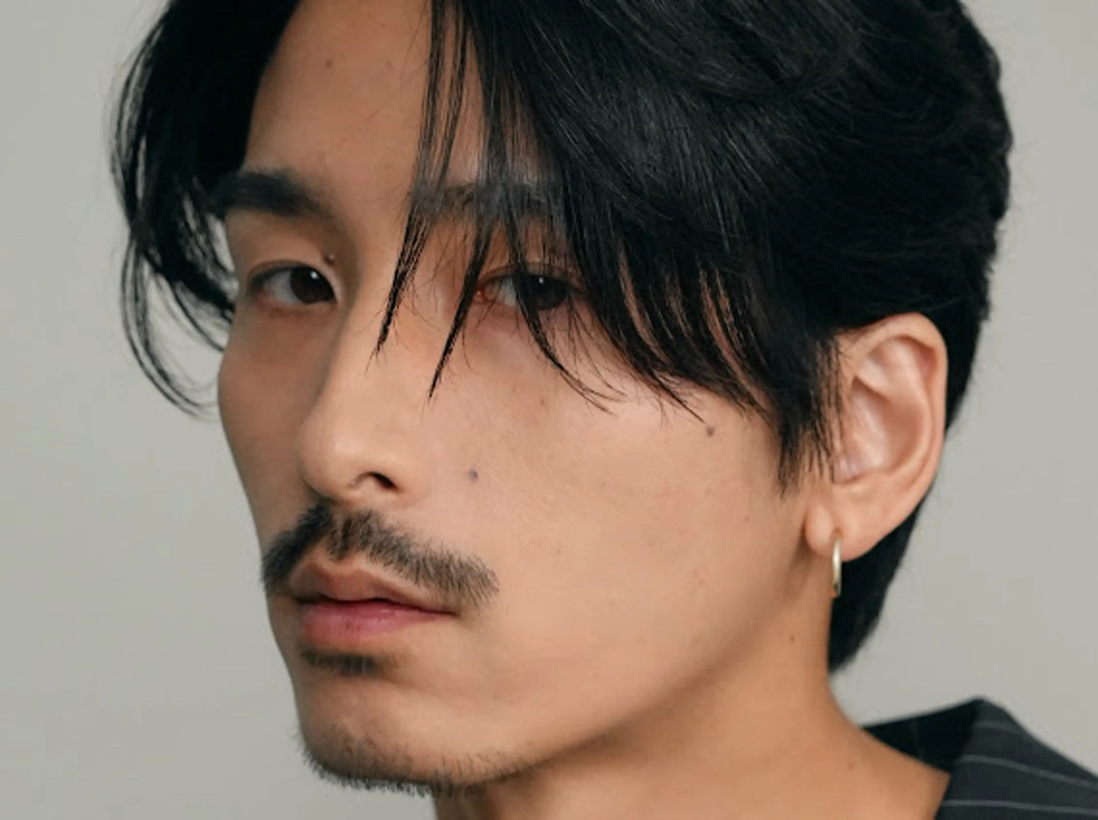 パーマ メンズ fifth天神メンズ パーマ特化／内山遥斗のヘアスタイル