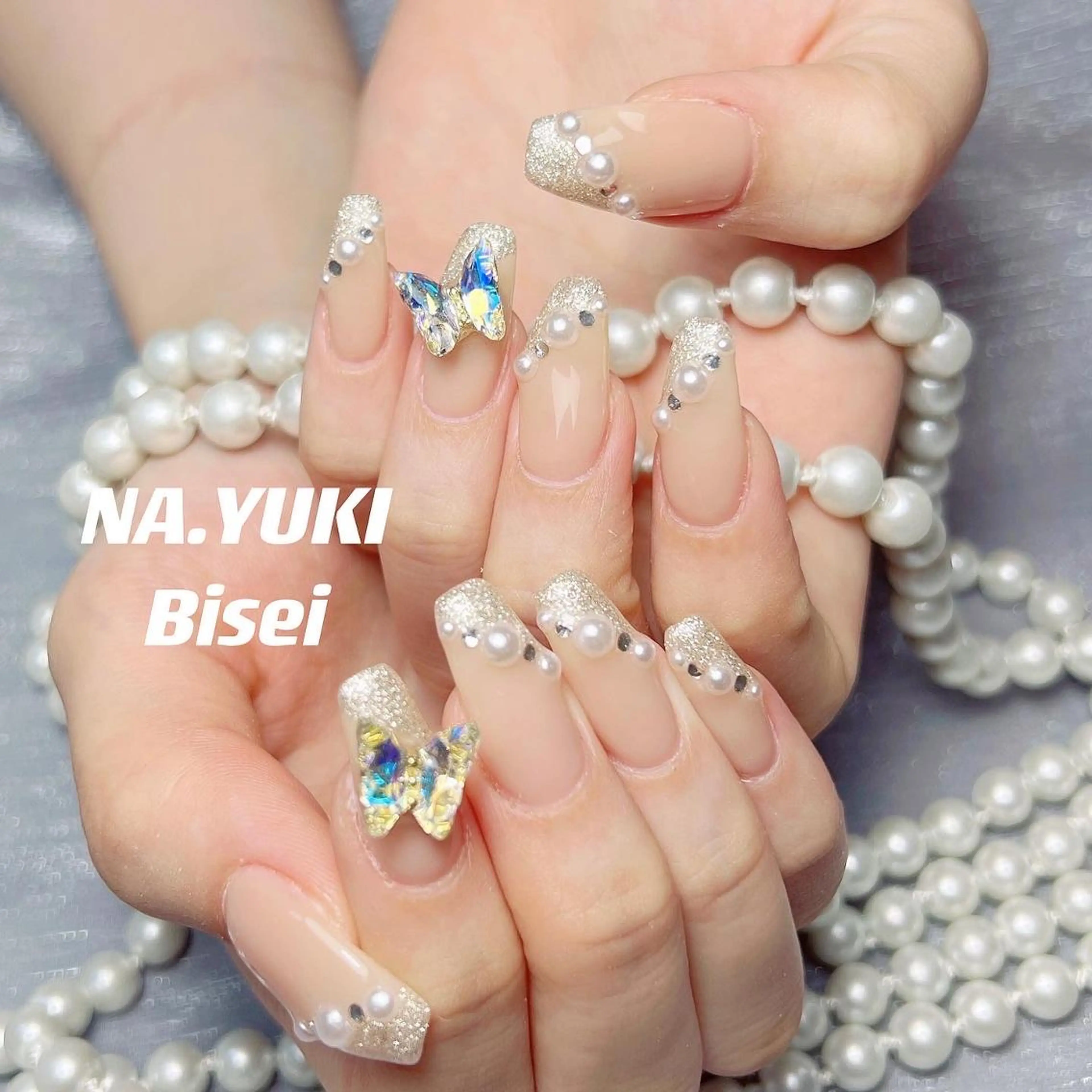 ネイル 🎀 moo～ 🎀のネイルデザイン