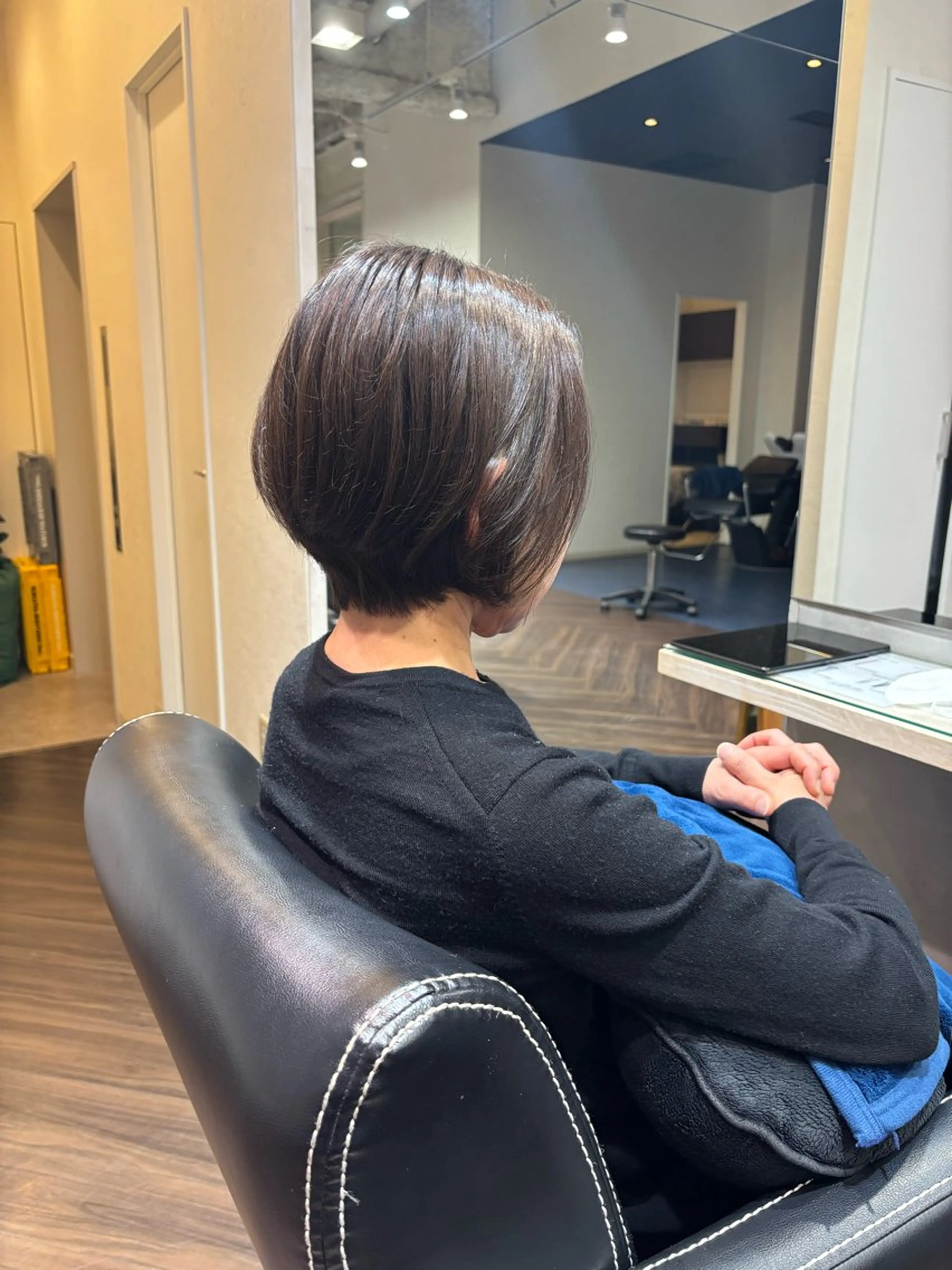 ショート ｼｮｰﾄﾓﾃﾞﾙさん 大募集🌟Mayuのヘアスタイル