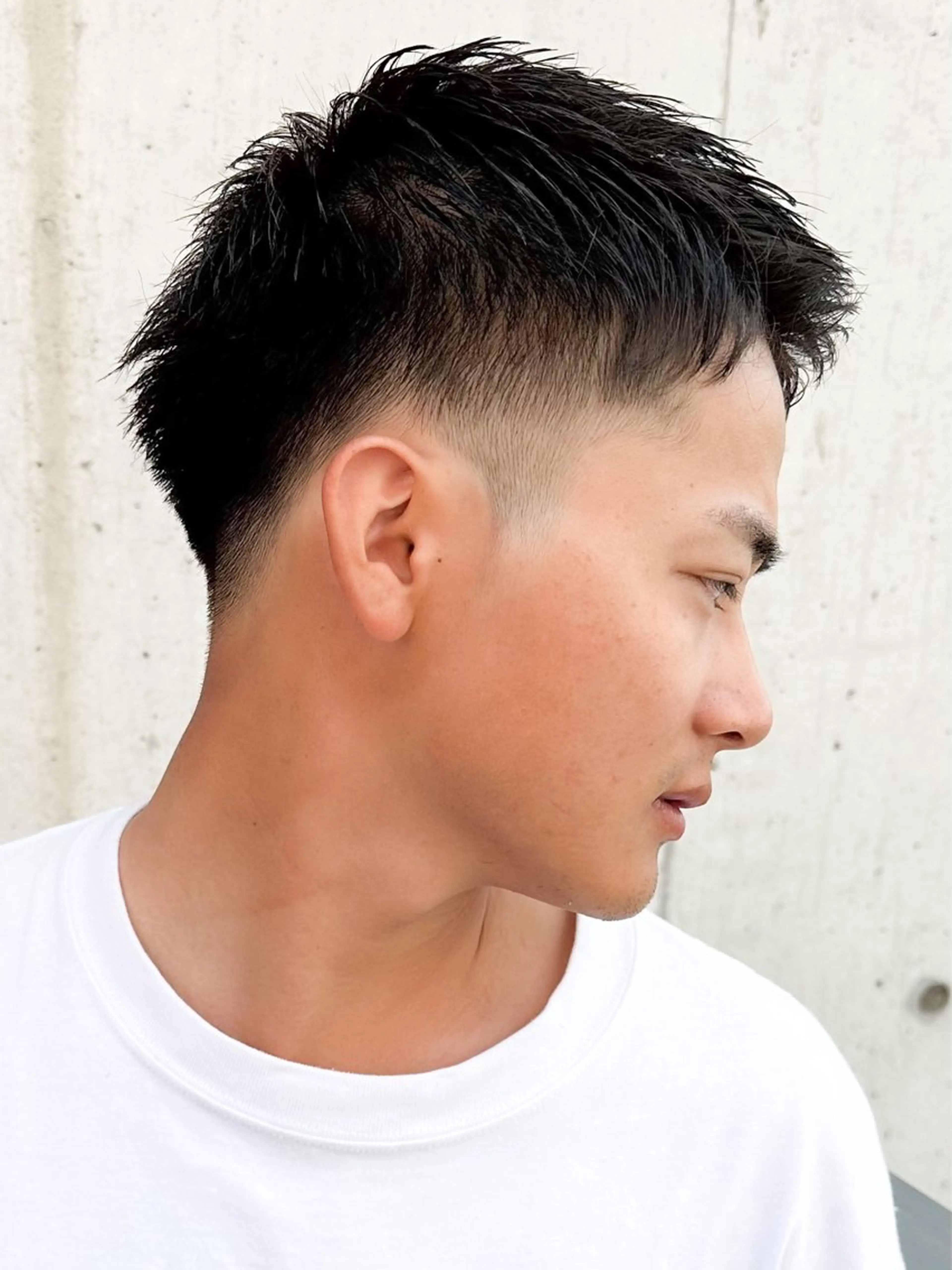 ショート メンズ 【公式】髪質改善 Oto.吉祥寺のヘアスタイル