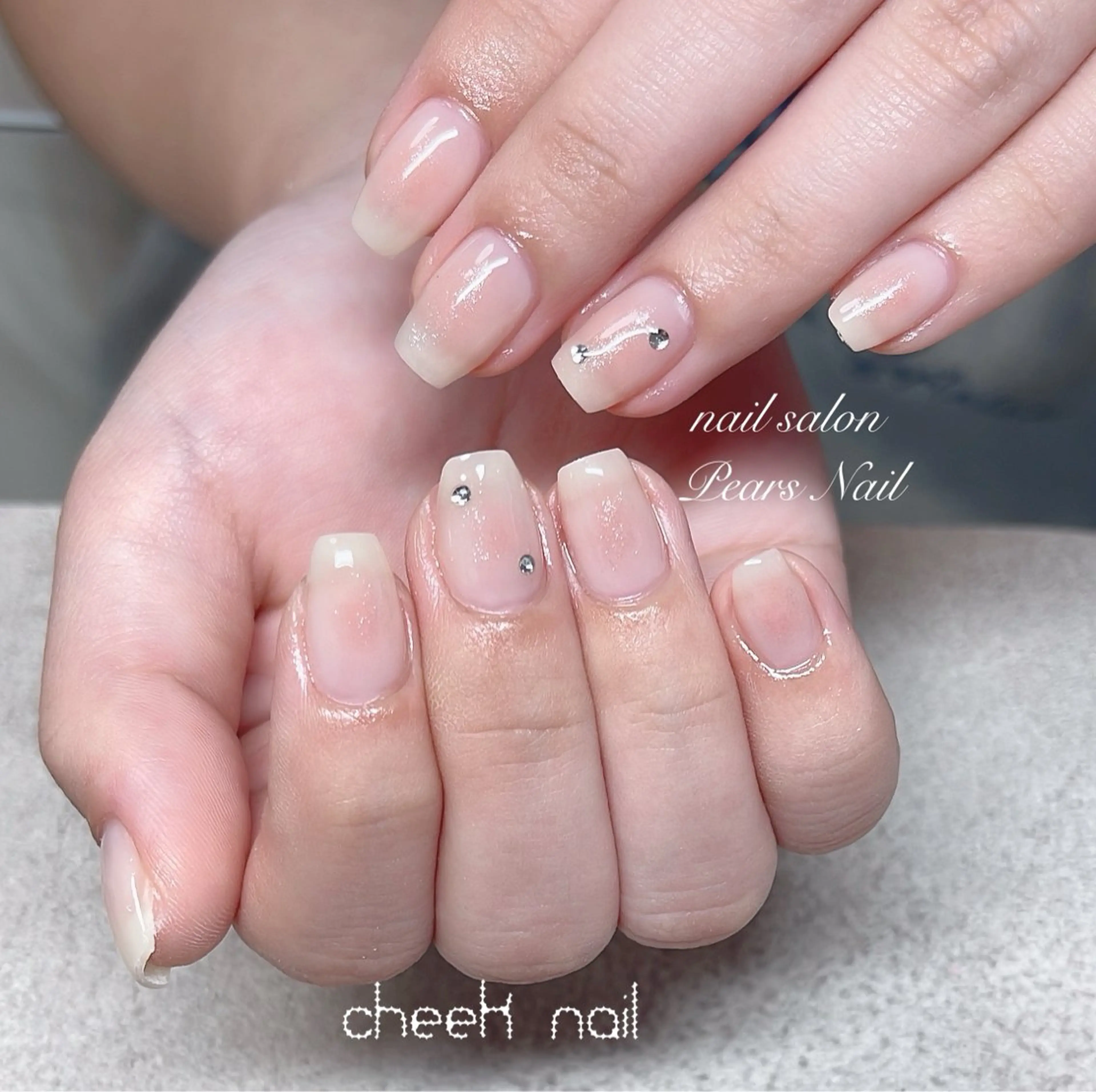 ネイル Pears Nail MARIのネイルデザイン