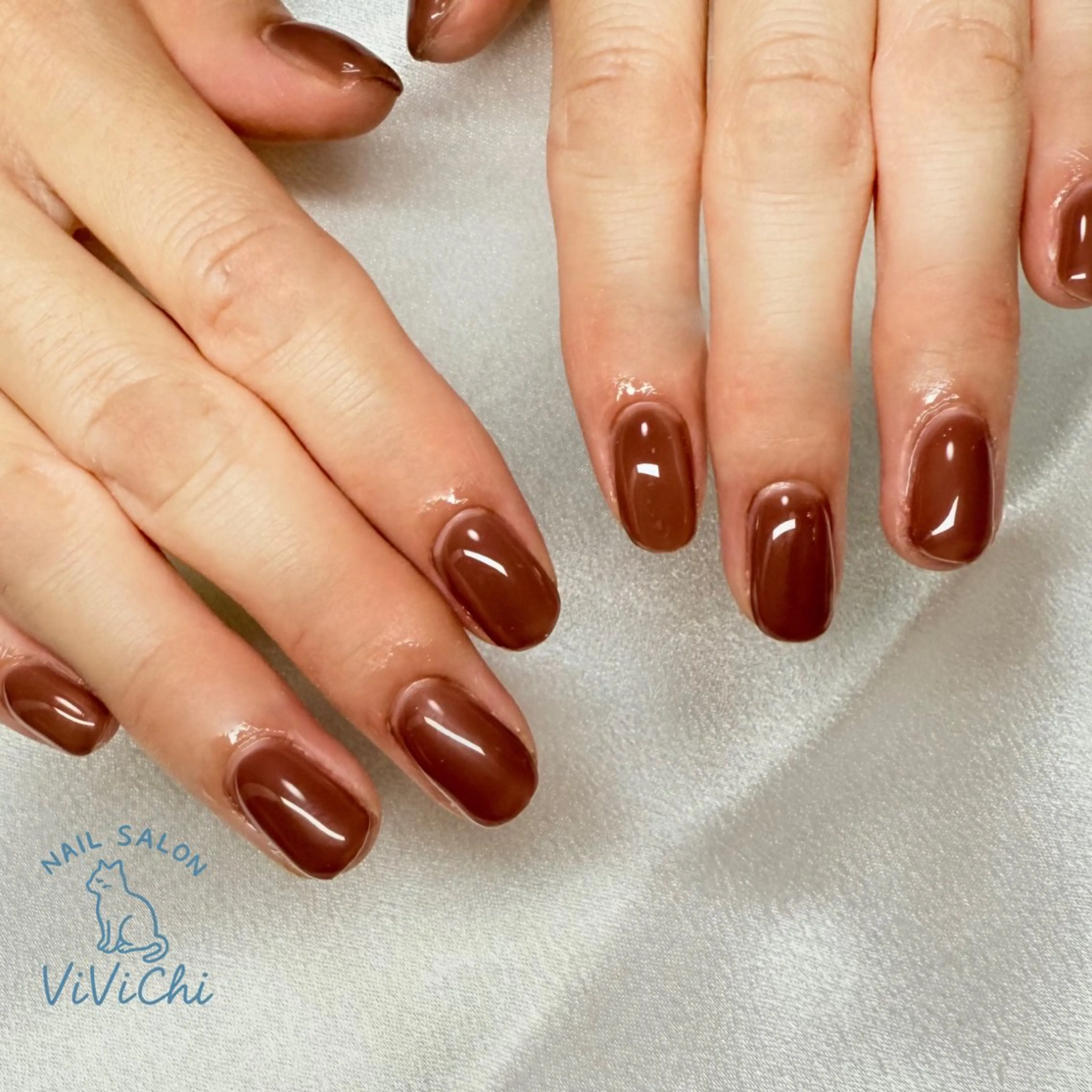 ネイル ハンドネイル NAILSALON ViViChi所属・ViViChi 梨帆のネイルデザイン