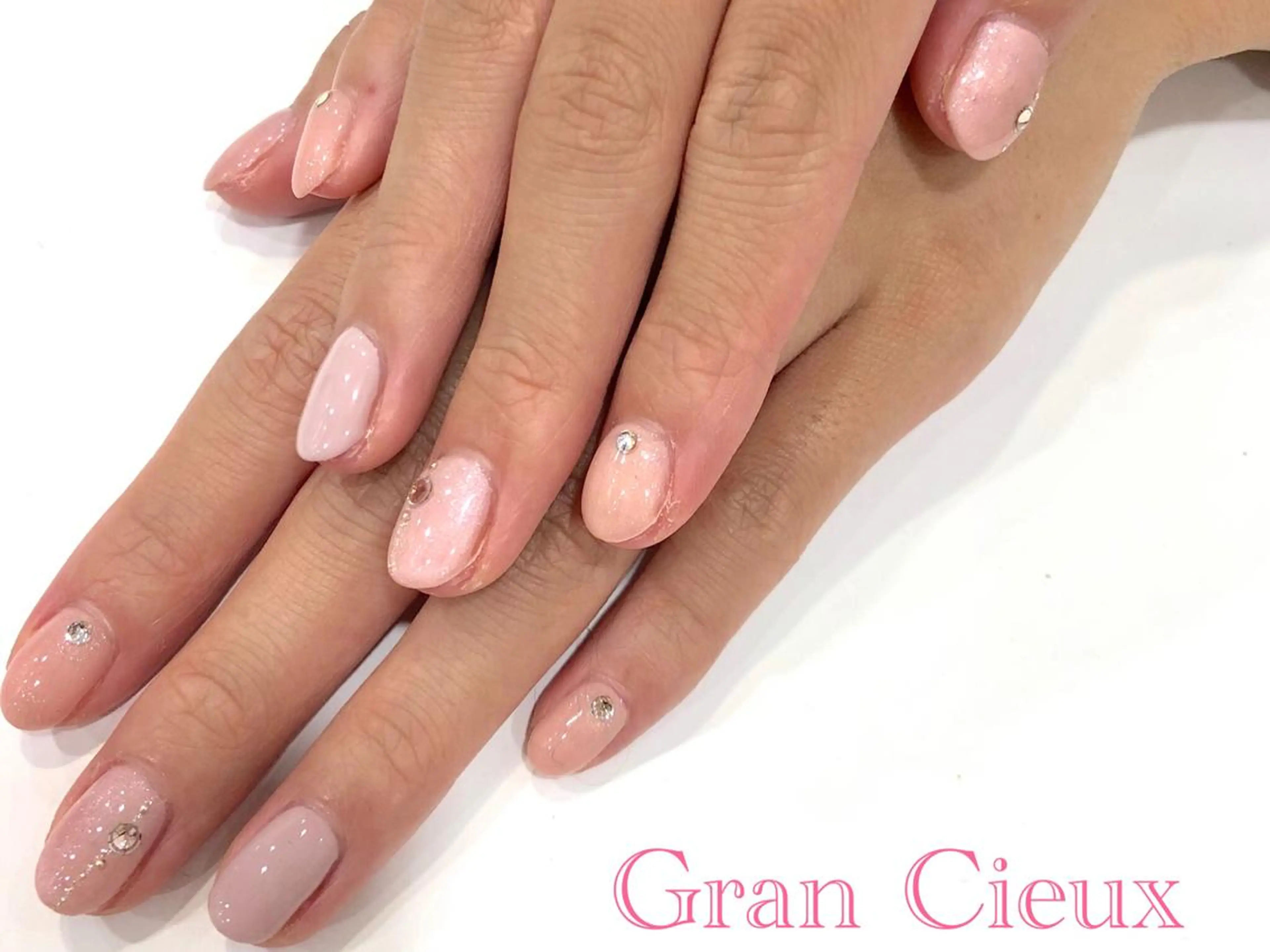 ネイル Chill所属・~Chill~ あやねのネイルデザイン